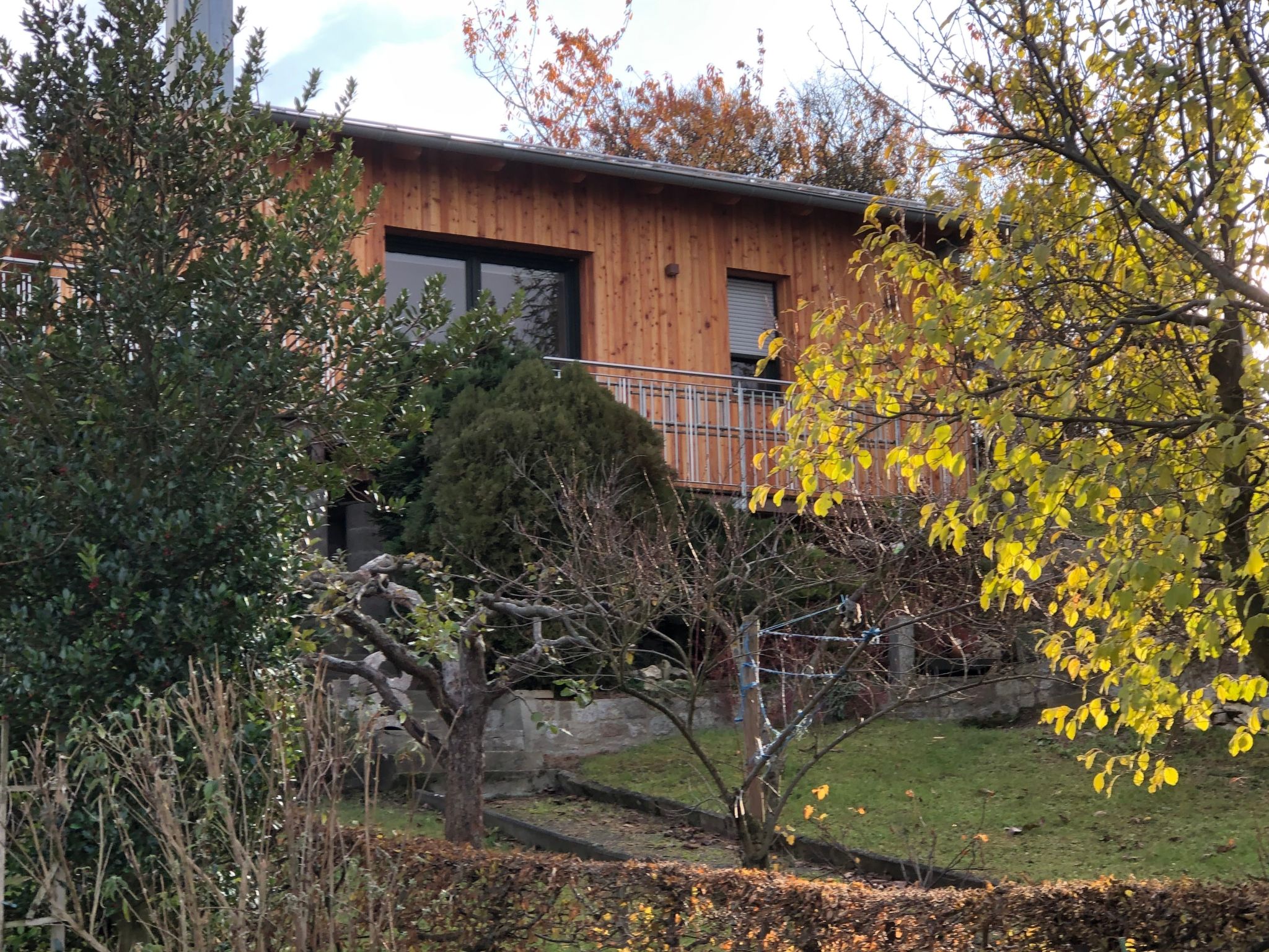 Teufelsmauerblick-Binnen