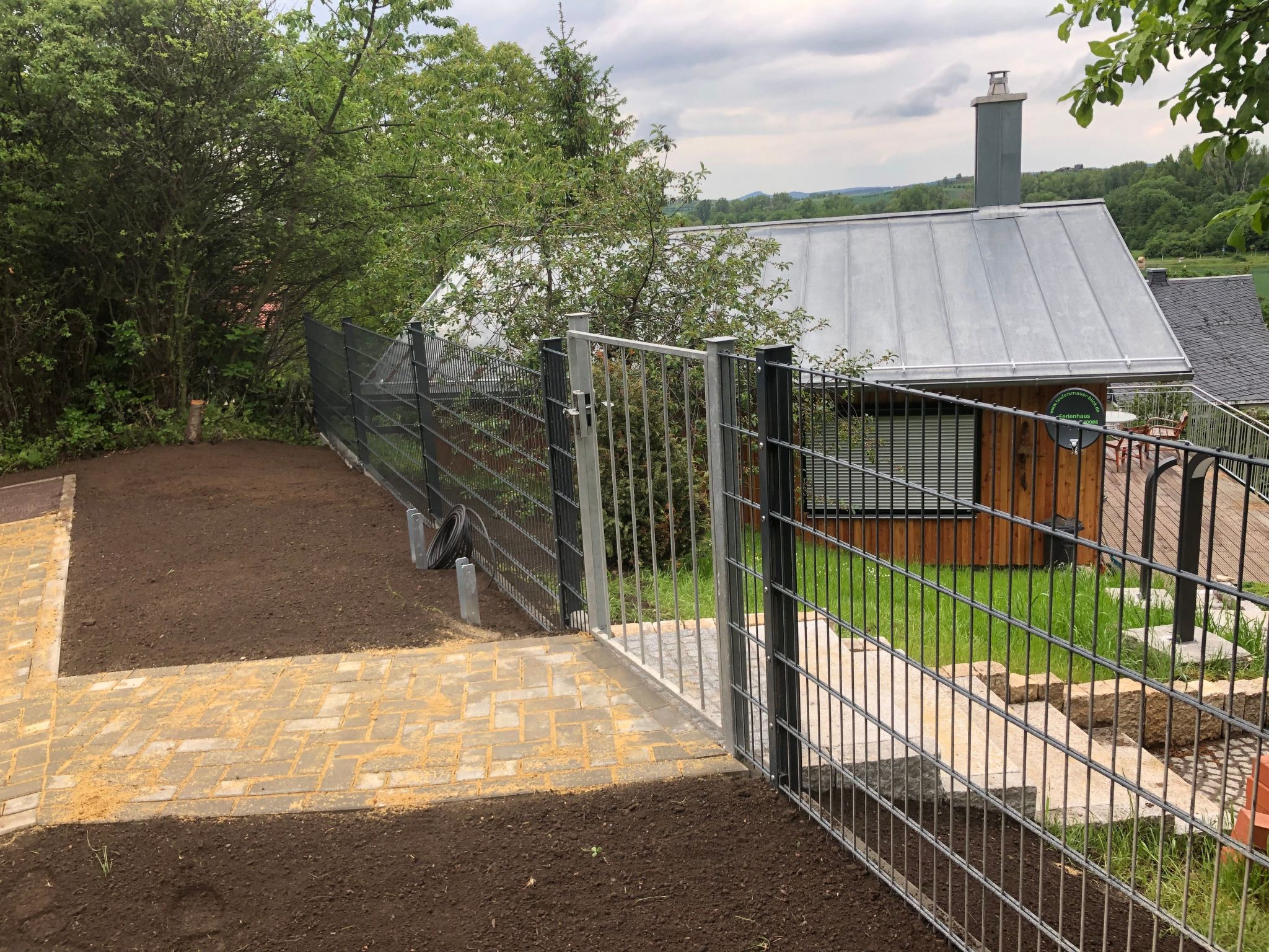 Teufelsmauerblick-Binnen