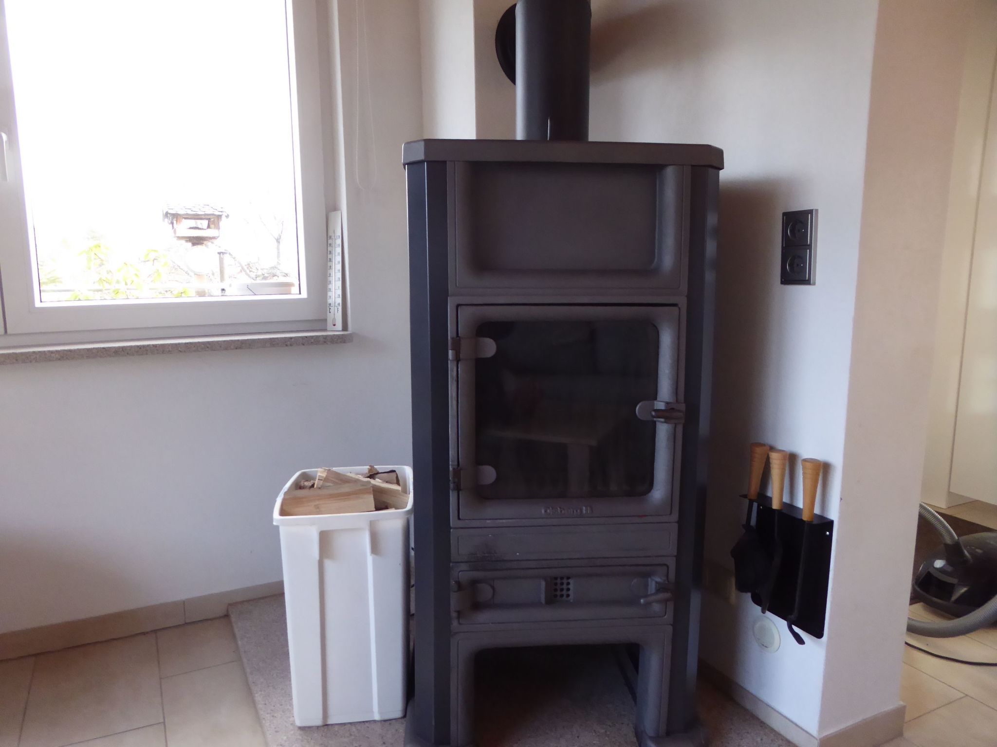 Teufelsmauerblick-Binnen