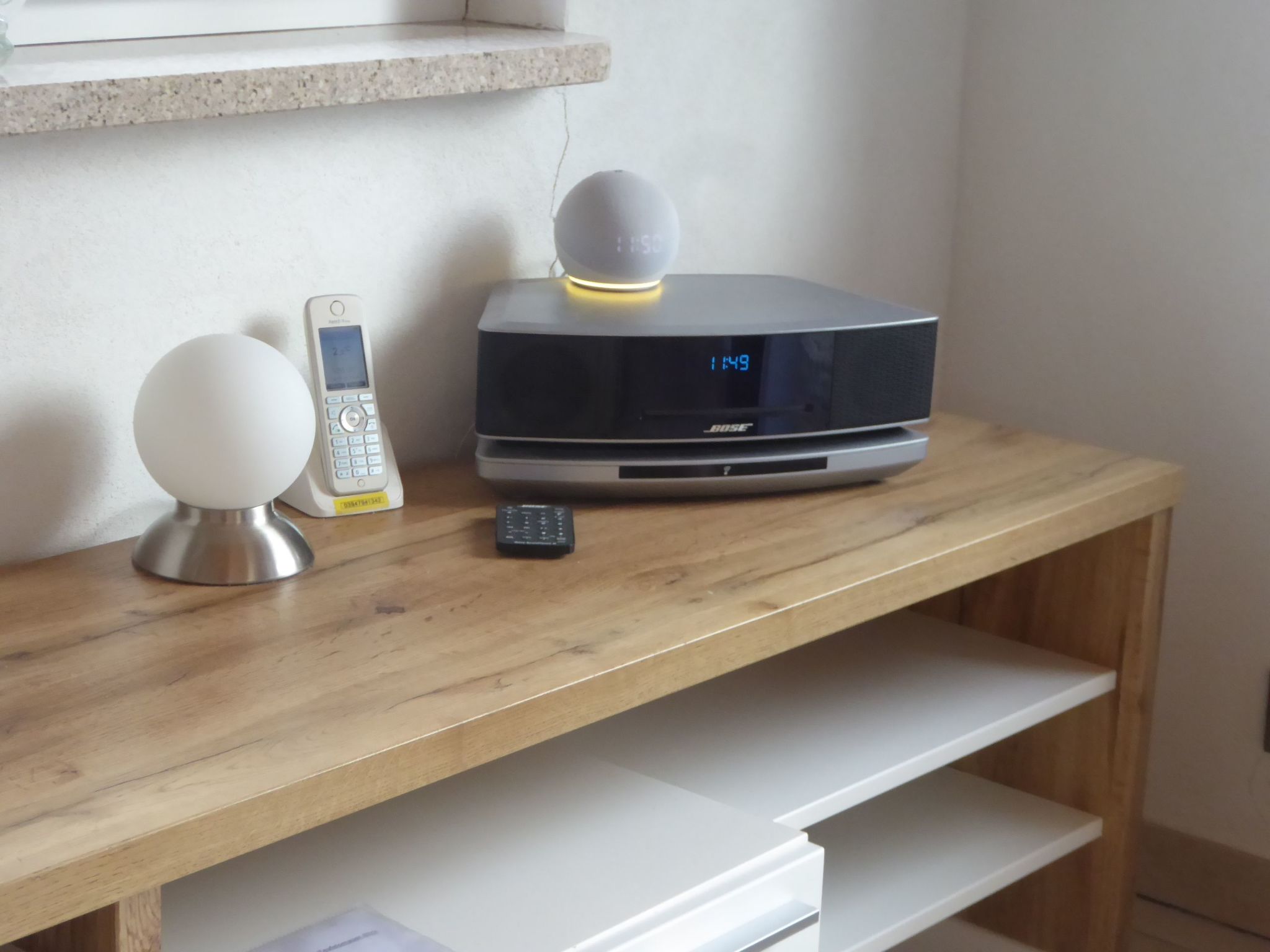 Teufelsmauerblick-Binnen