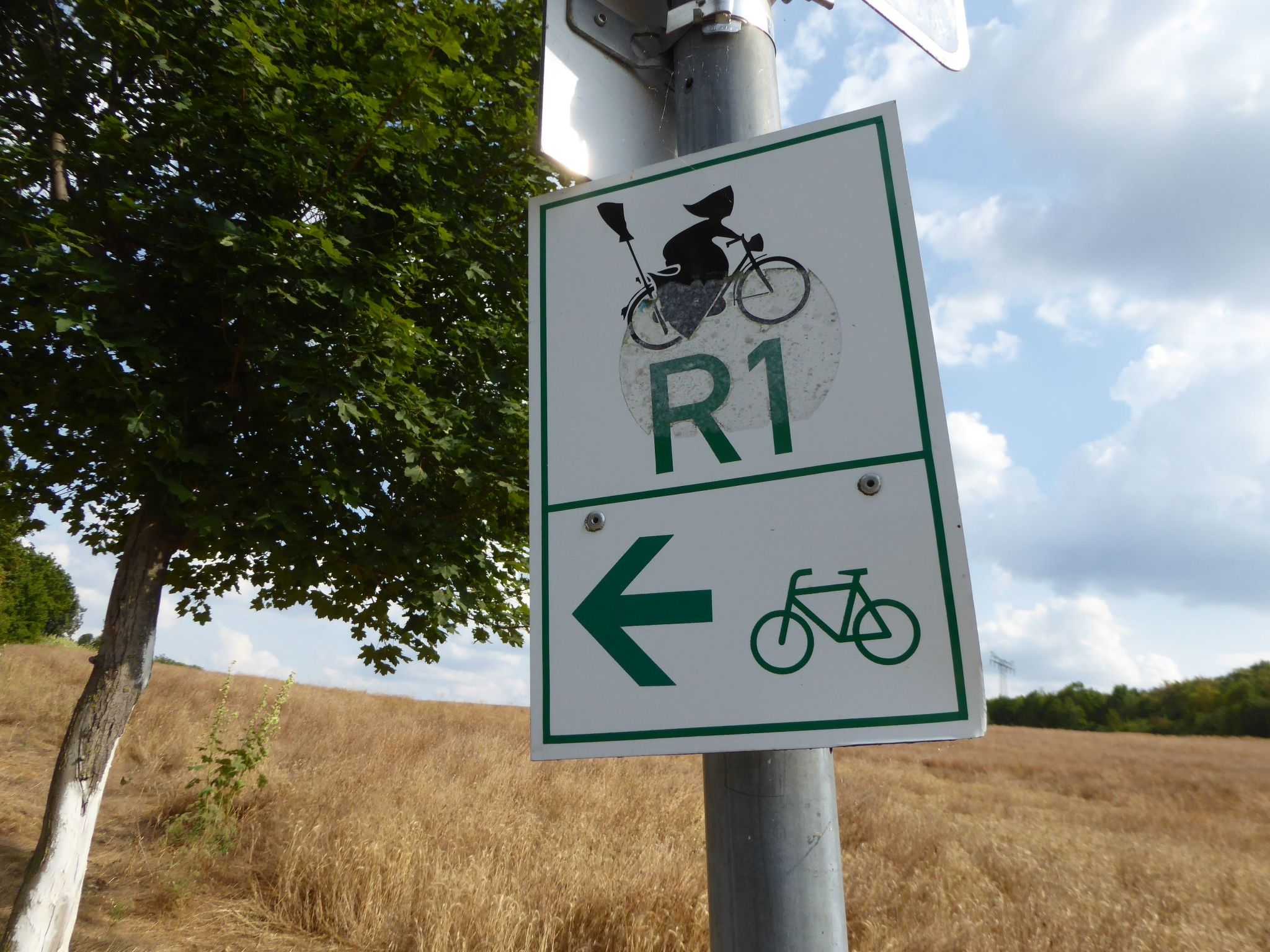 Teufelsmauerblick-Binnen