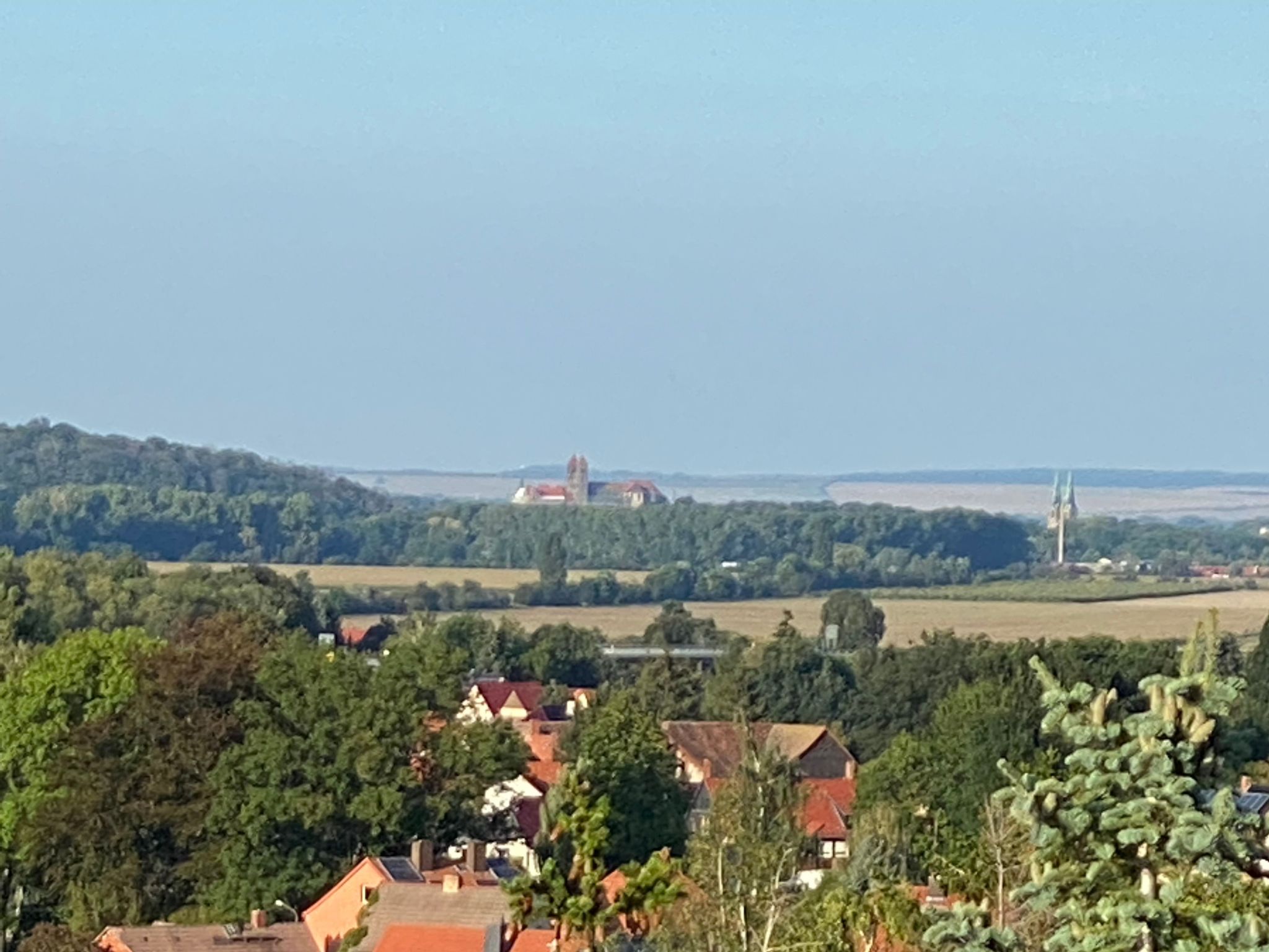 Teufelsmauerblick-Binnen