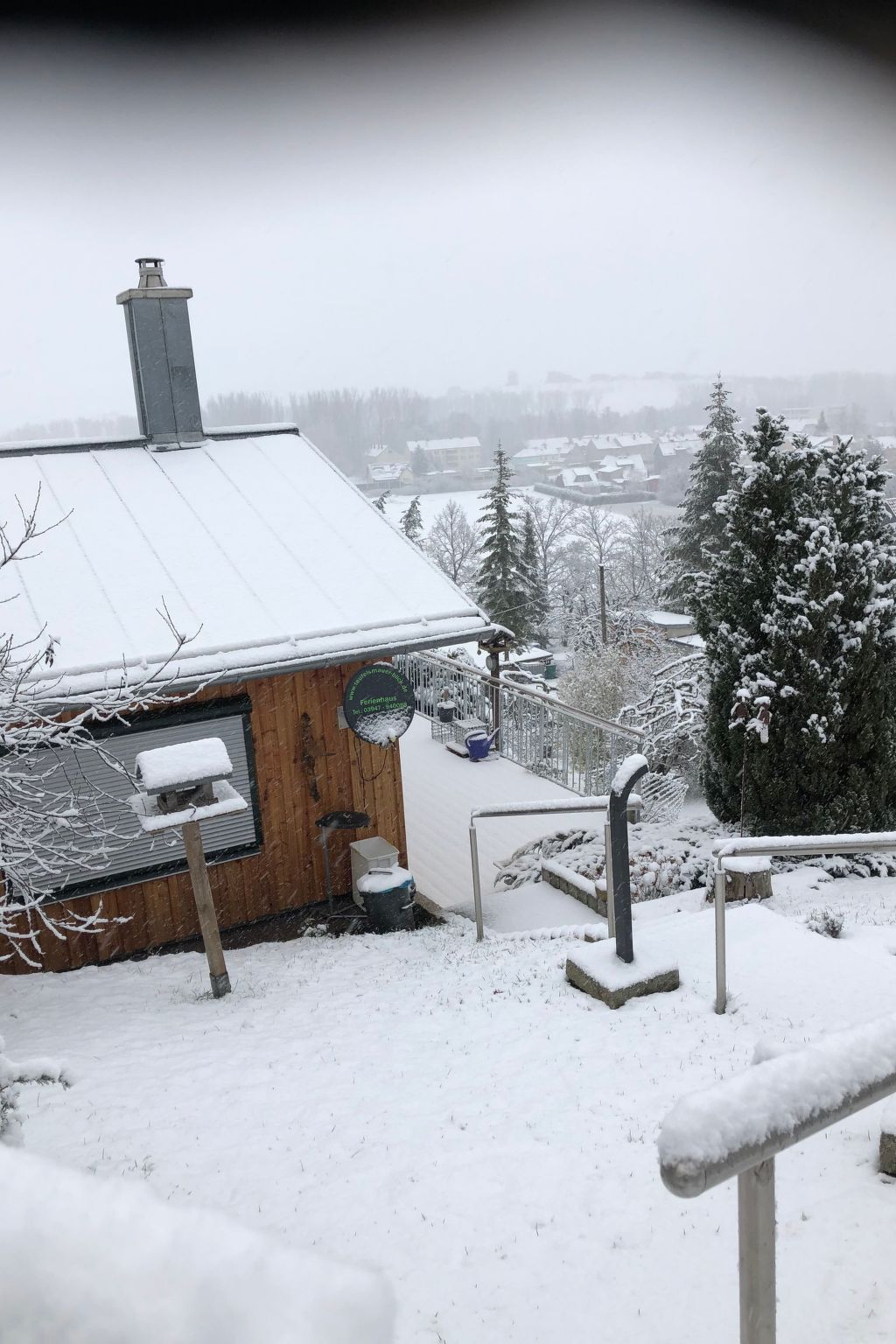 Teufelsmauerblick-Binnen