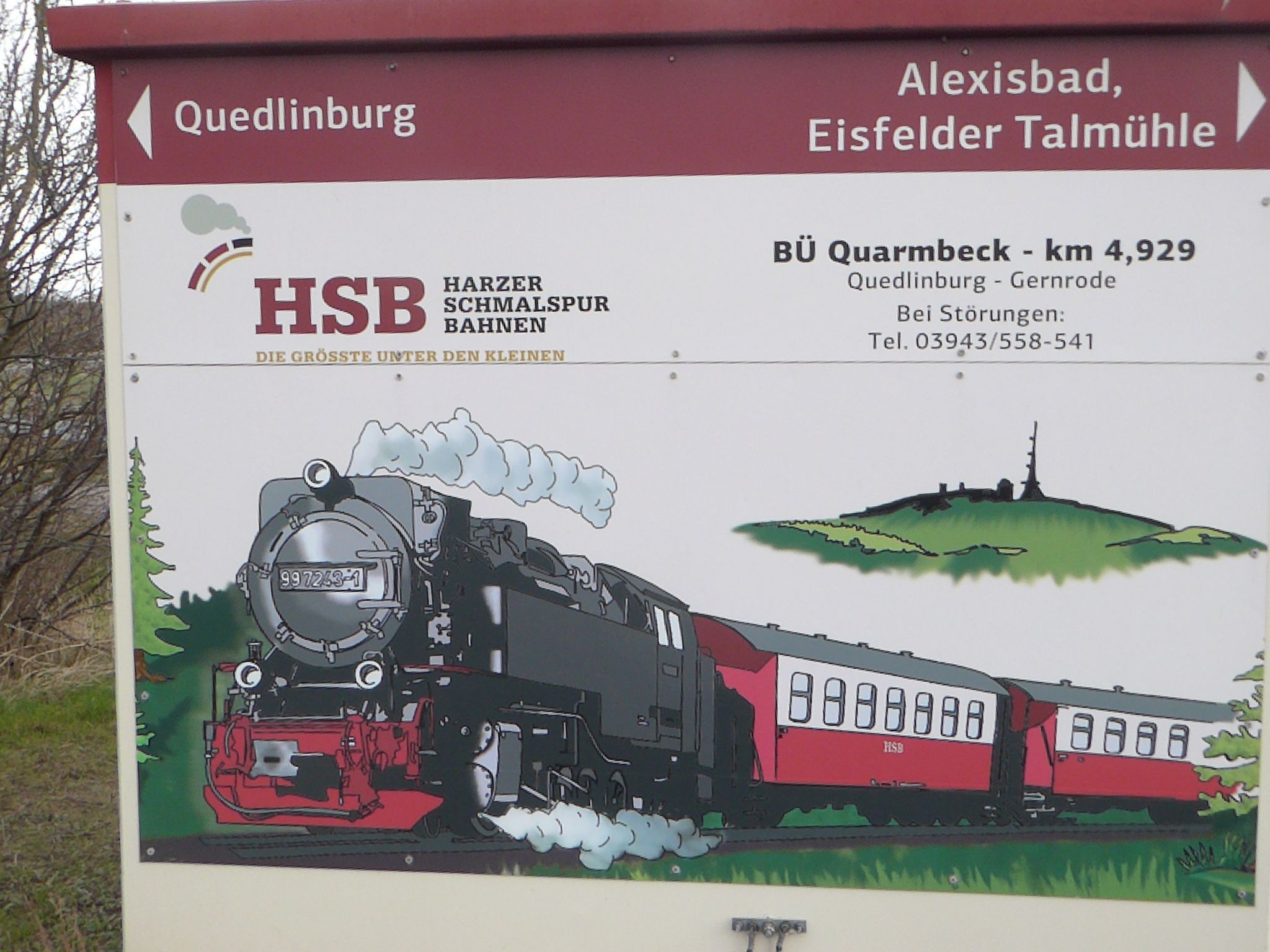 Teufelsmauerblick-Binnen