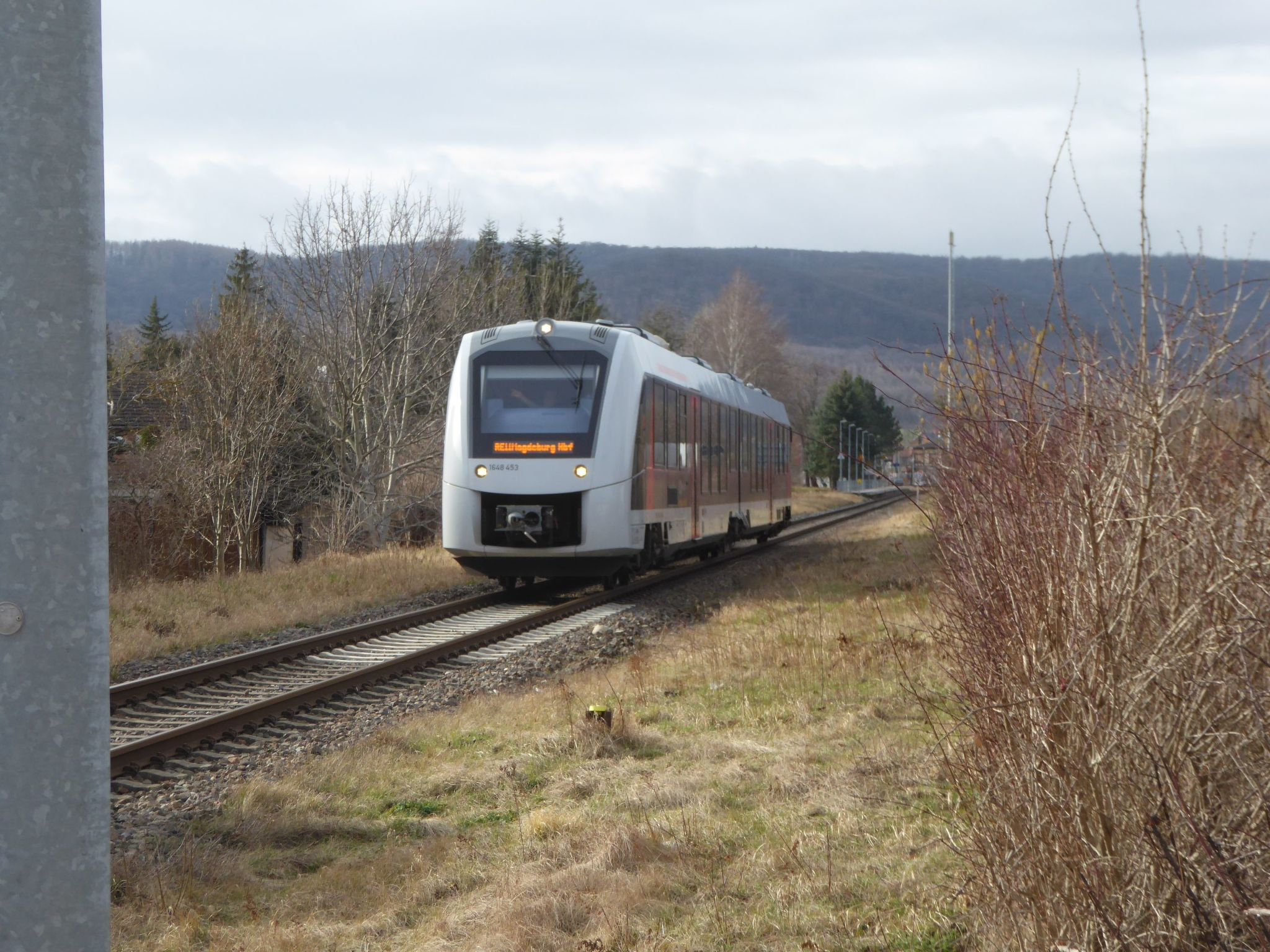 Teufelsmauerblick-Binnen