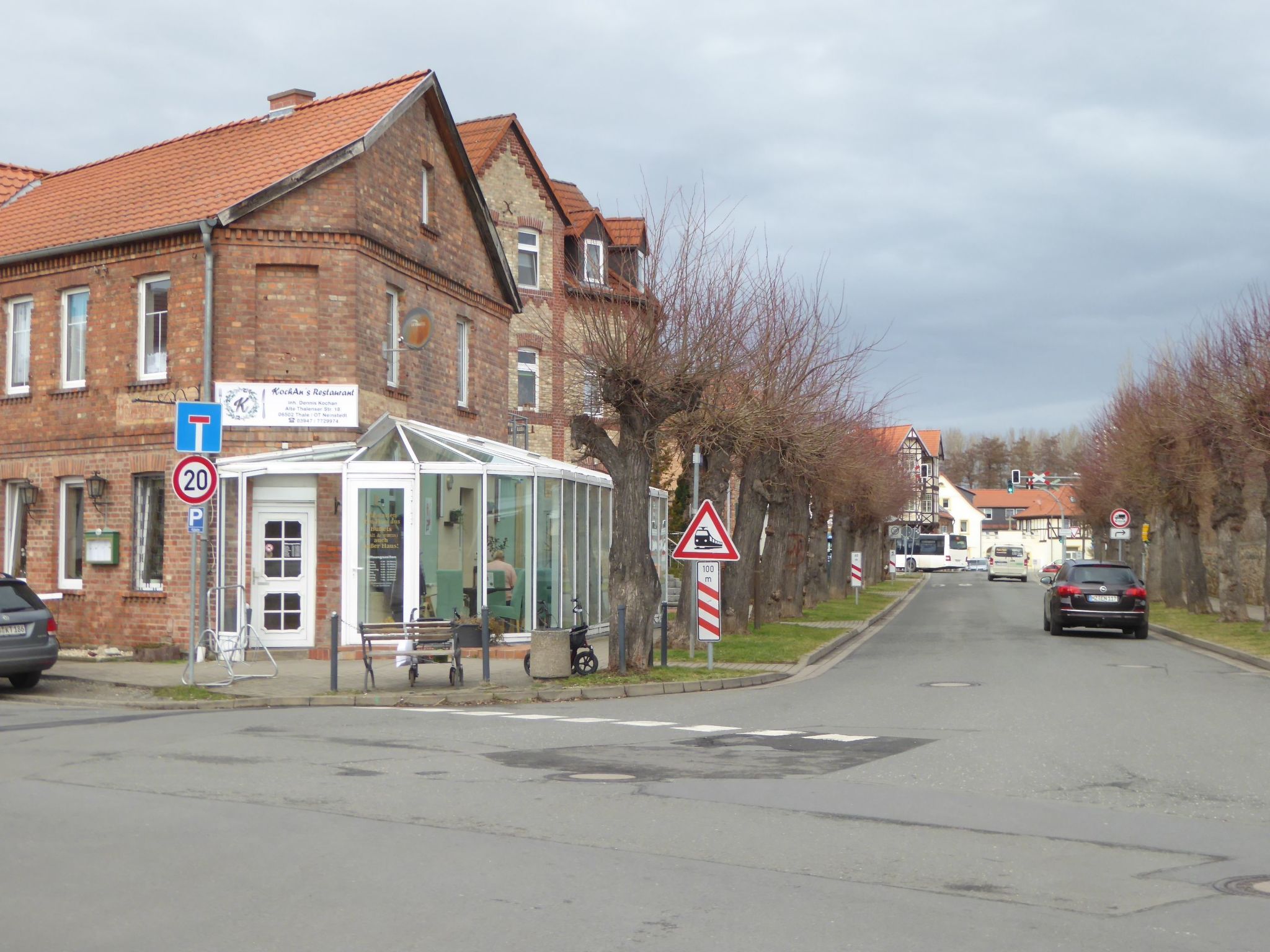 Teufelsmauerblick-Binnen