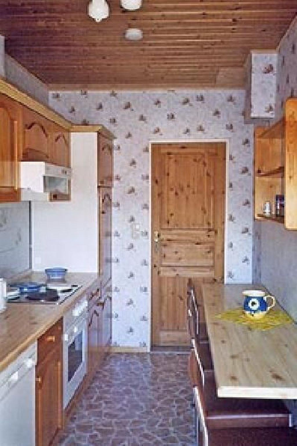 Gemütliche Wohnung in Altenbrak inkl Terrasse-Binnen