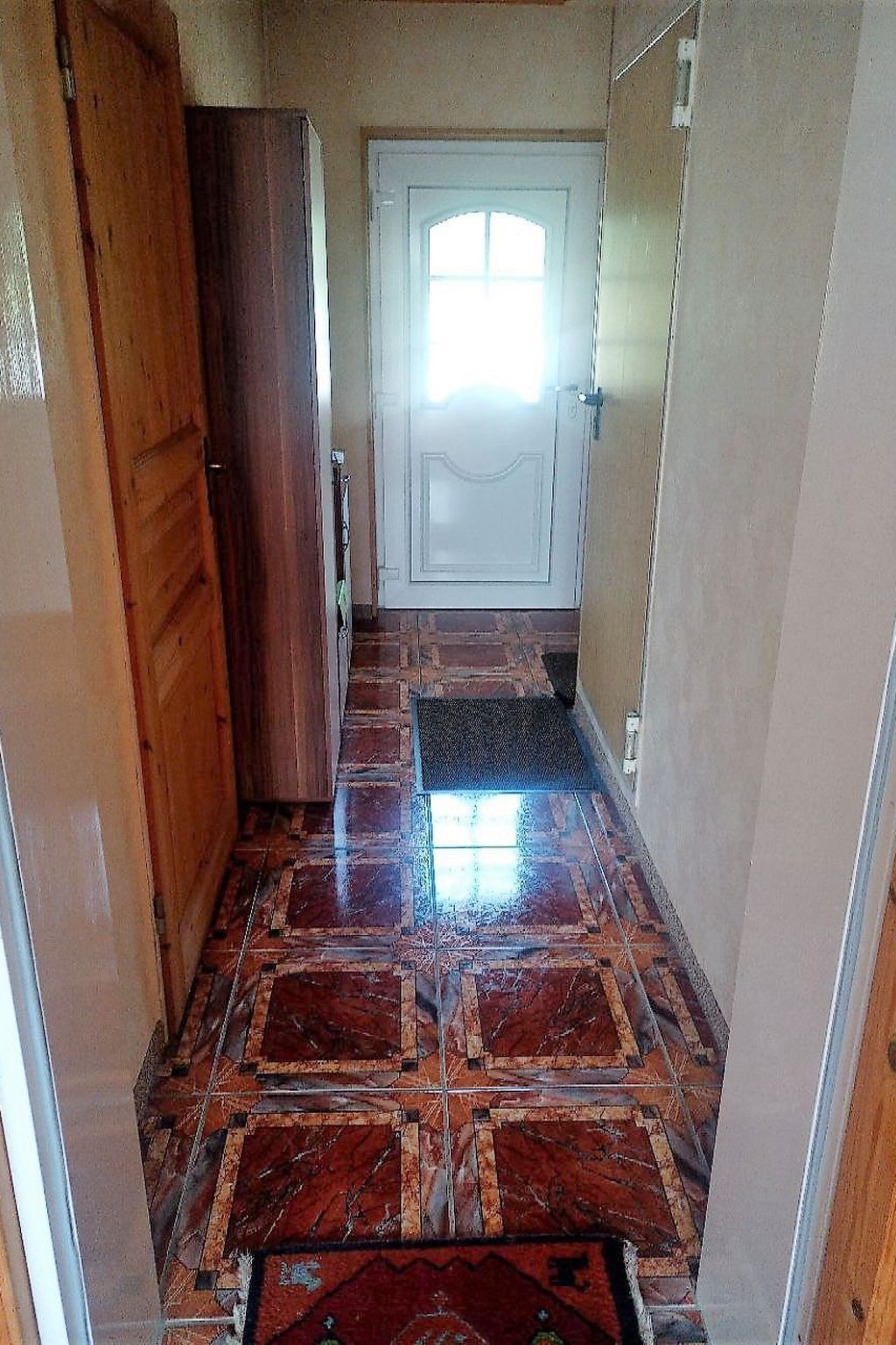 Gemütliche Wohnung in Altenbrak inkl Terrasse-Binnen