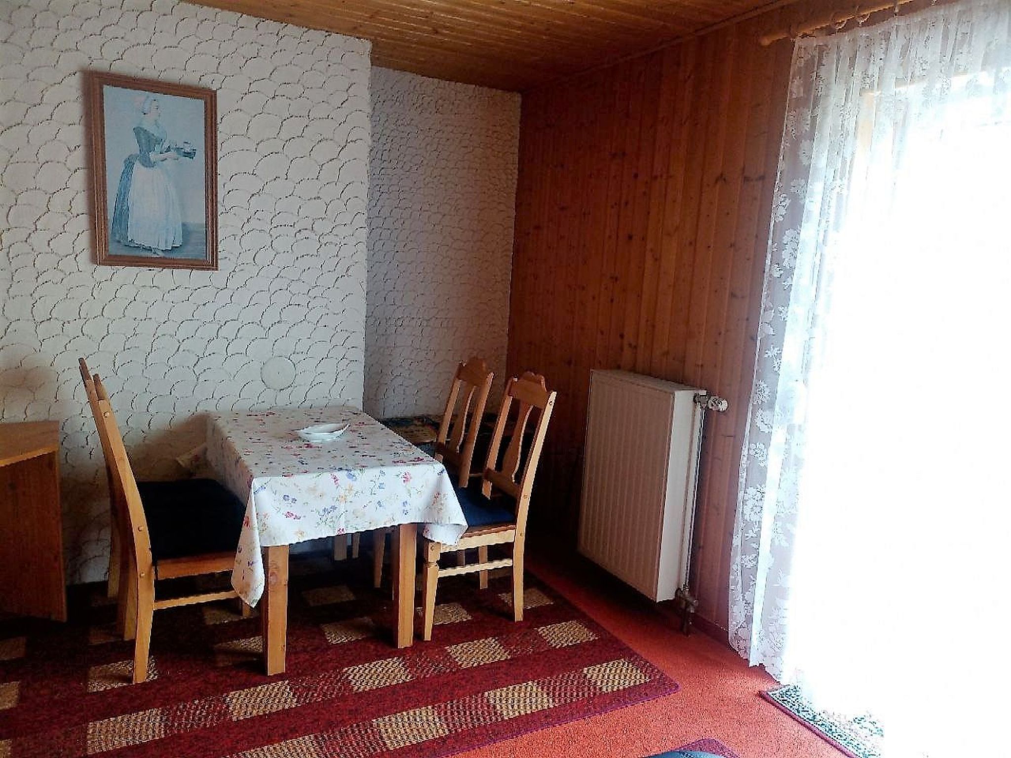 Gemütliche Wohnung in Altenbrak inkl Terrasse-Binnen