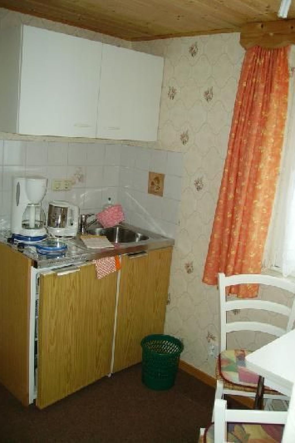 Gemütliche Wohnung in Altenbrak inkl Terrasse-Binnen