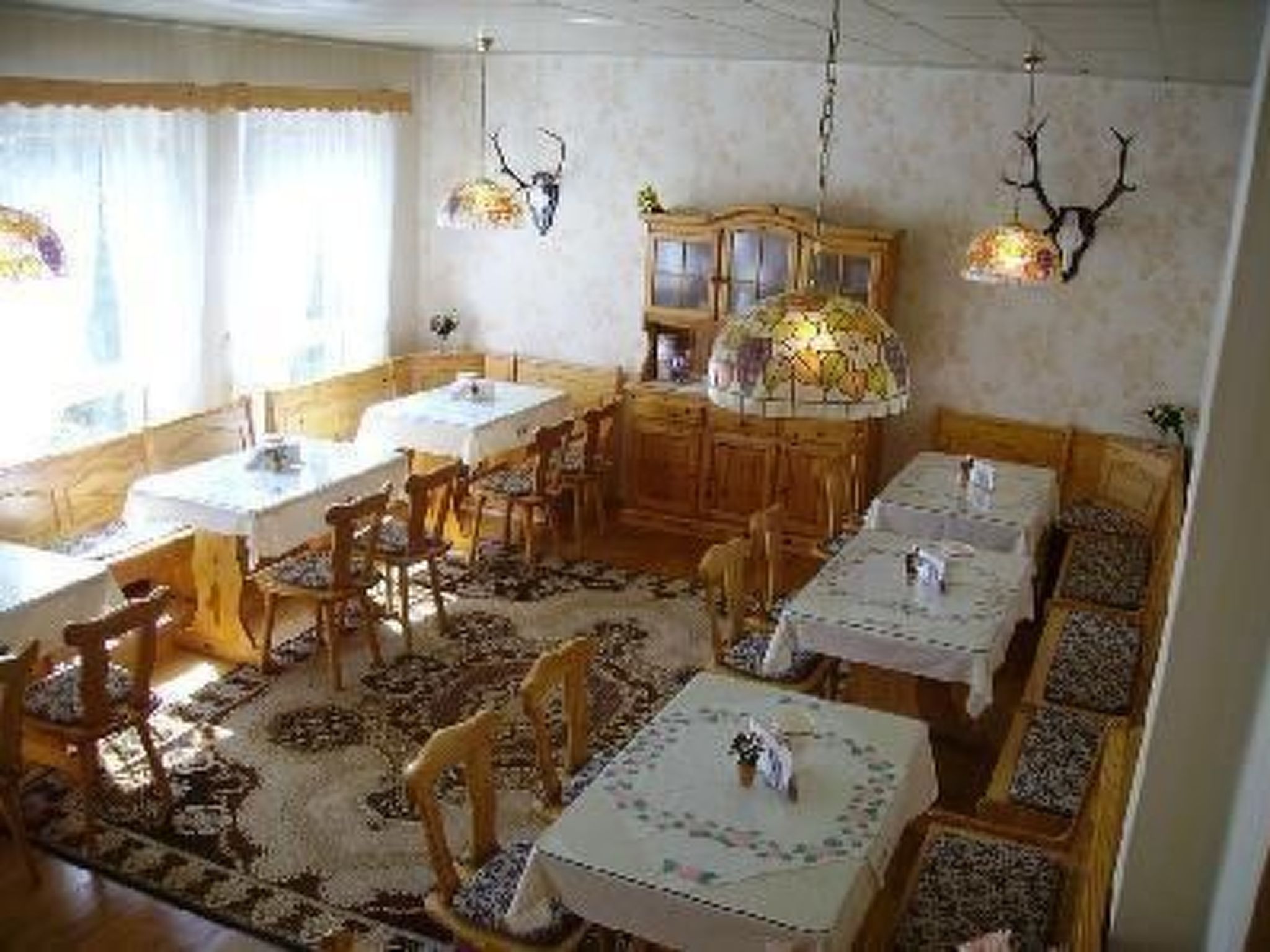 Gemütliche Wohnung in Altenbrak inkl Terrasse-Binnen