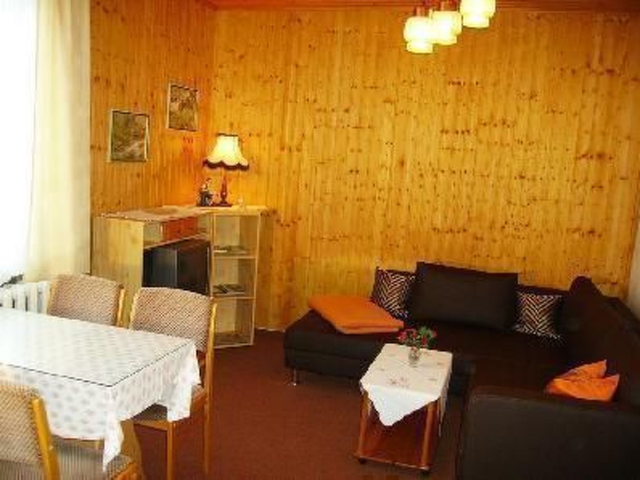 Gemütliche Wohnung in Altenbrak inkl Terrasse-Binnen