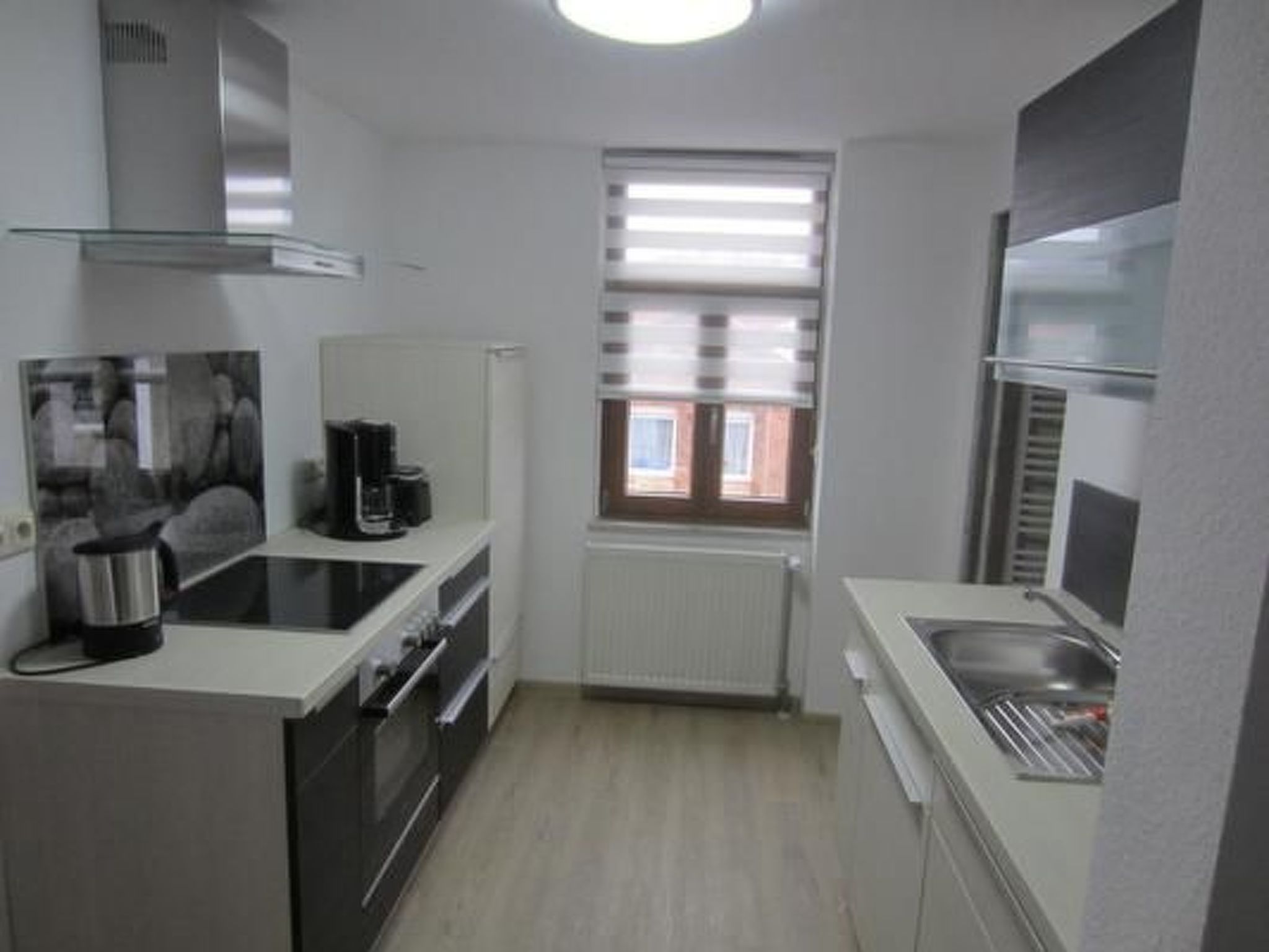 Appartement in Thale mit Grill-Inside