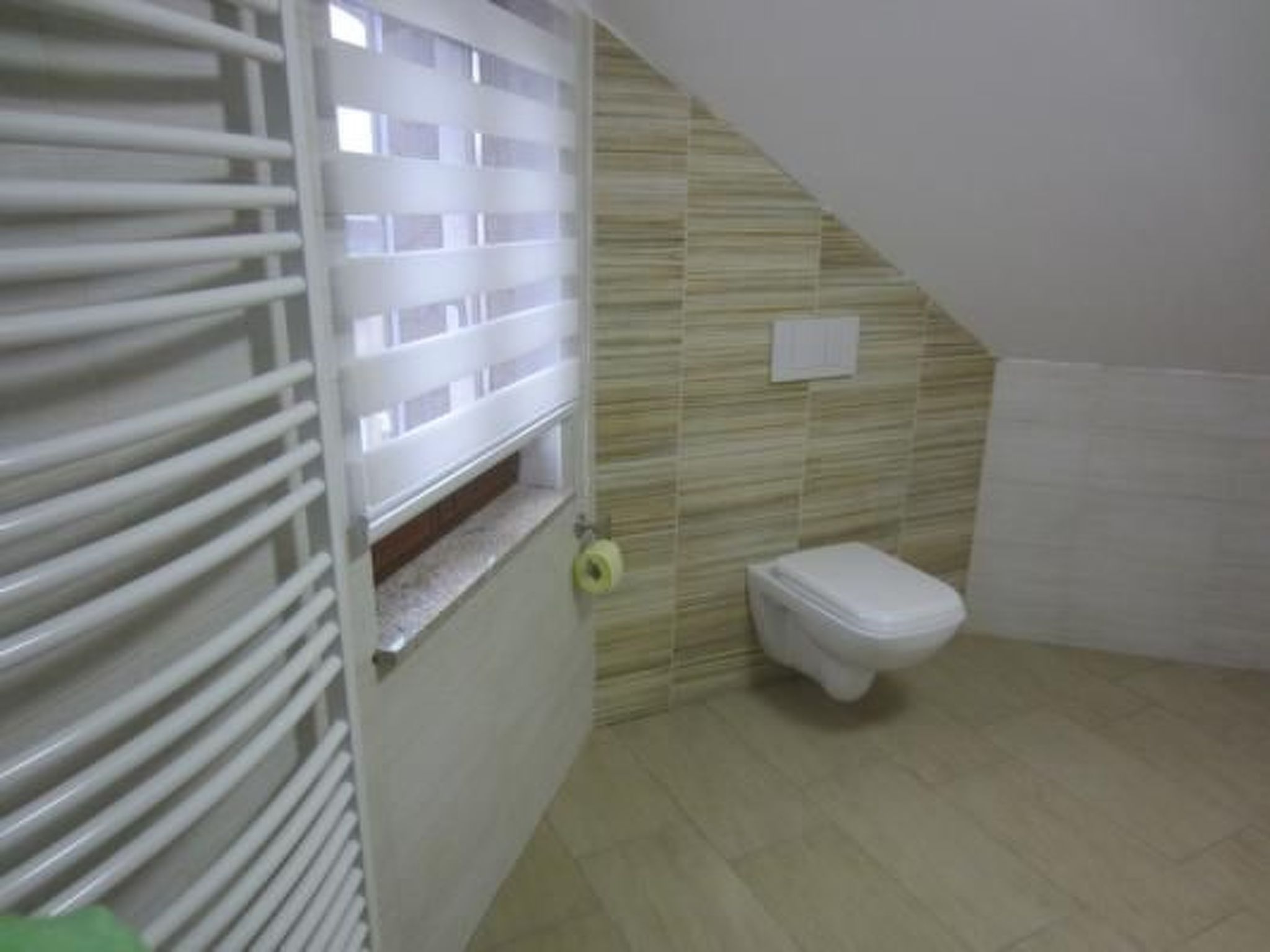 Appartement in Thale mit Grill-Inside