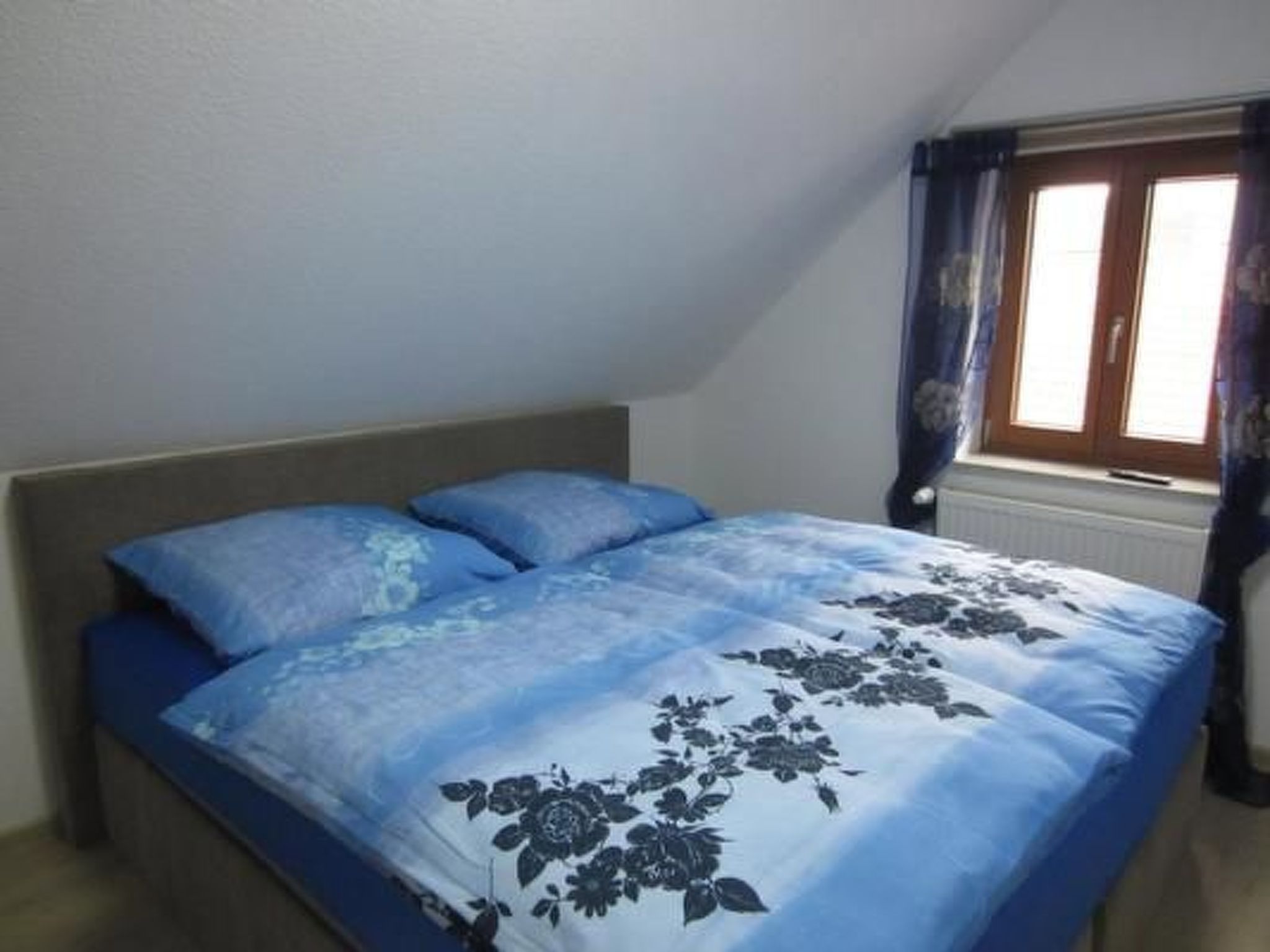 Appartement in Thale mit Grill-Inside