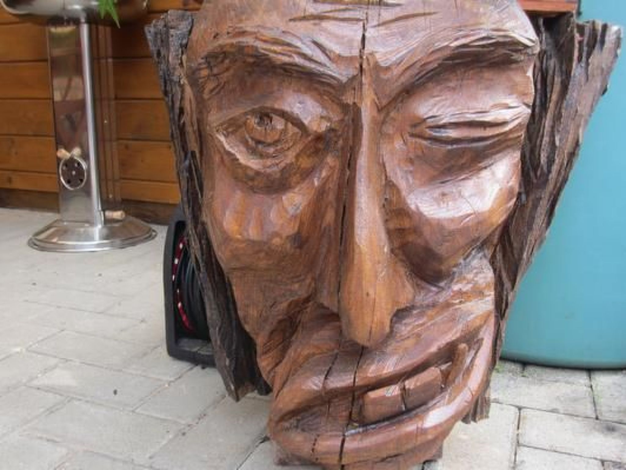 Appartement in Thale mit Grill-Image-tags.info