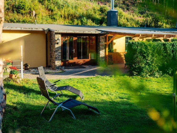 6-persoons vakantiehuis Zita in Thale met sauna en bergzicht in Thale