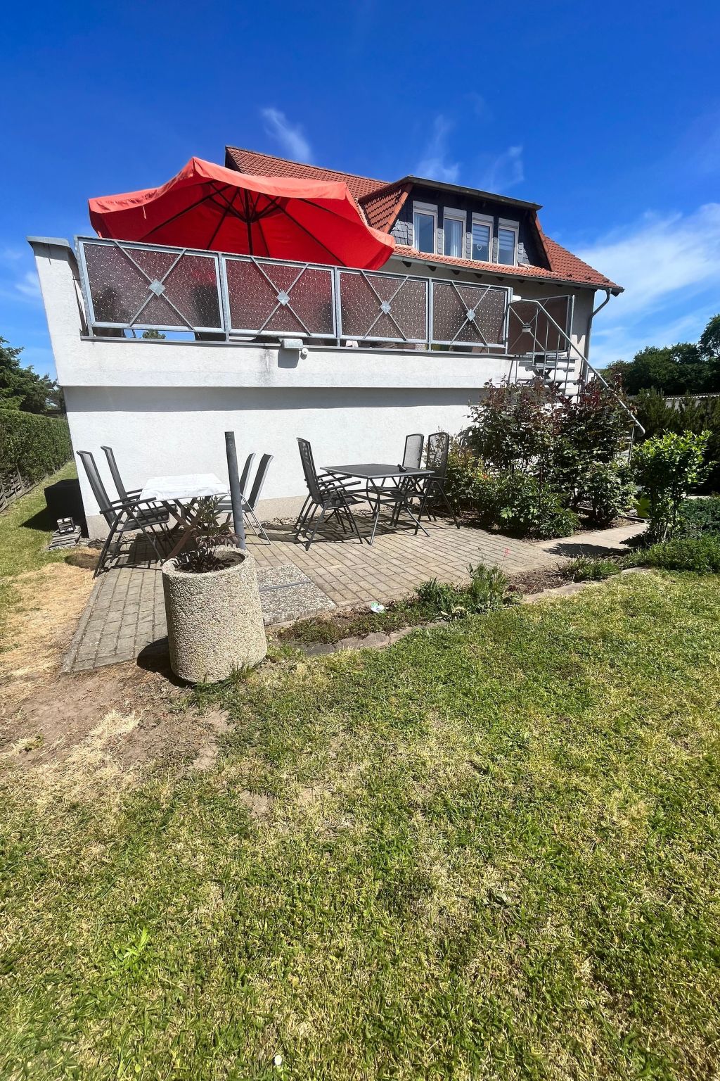 Villa mit Bergblick-Binnen