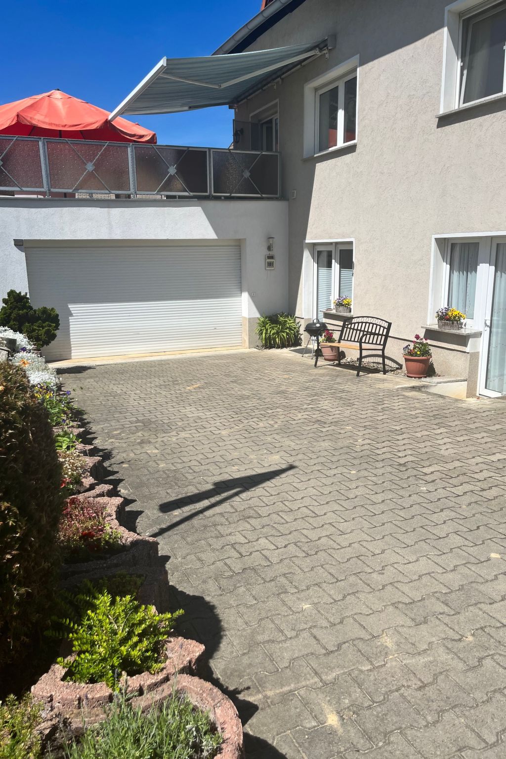 Villa mit Bergblick-Binnen