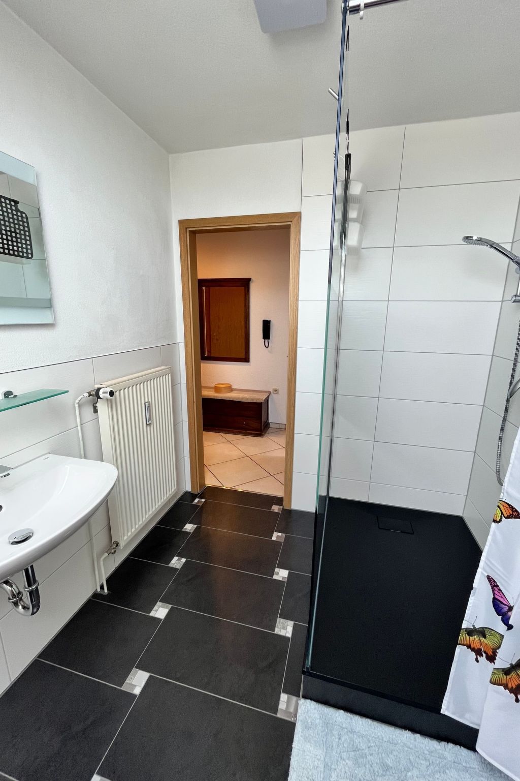 Villa mit Bergblick-Binnen