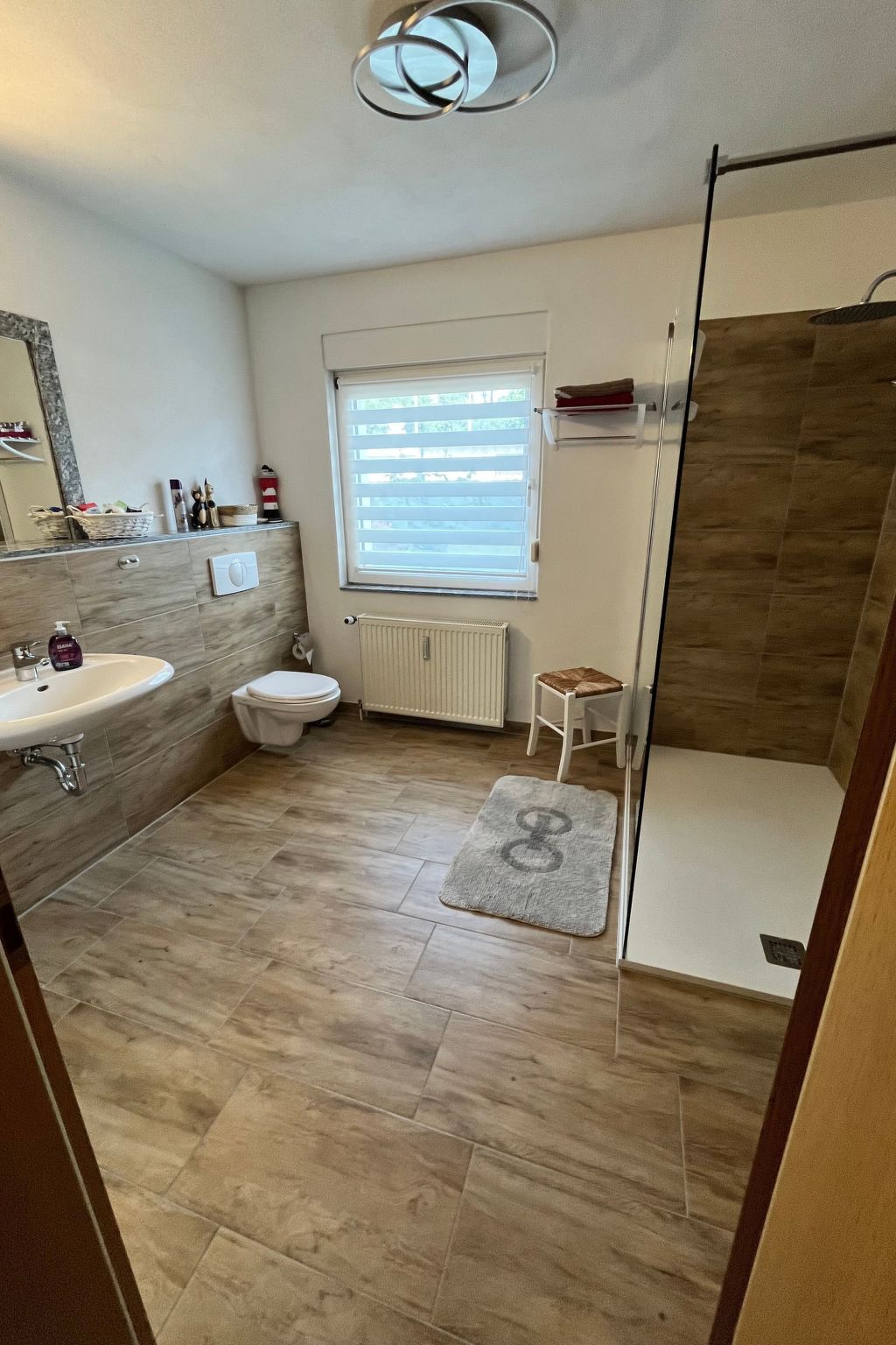 Villa mit Bergblick-Binnen