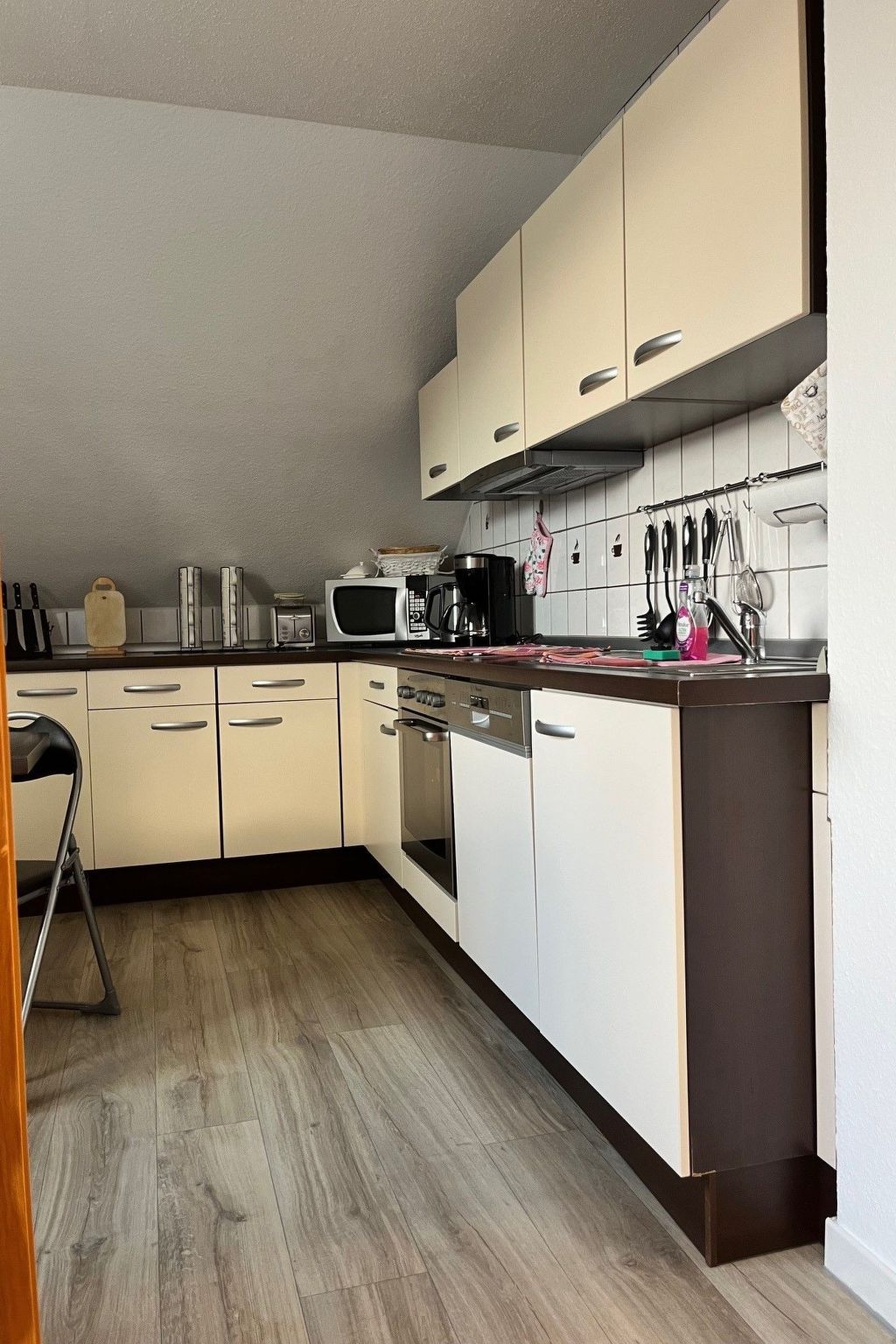 Villa mit Bergblick-Binnen