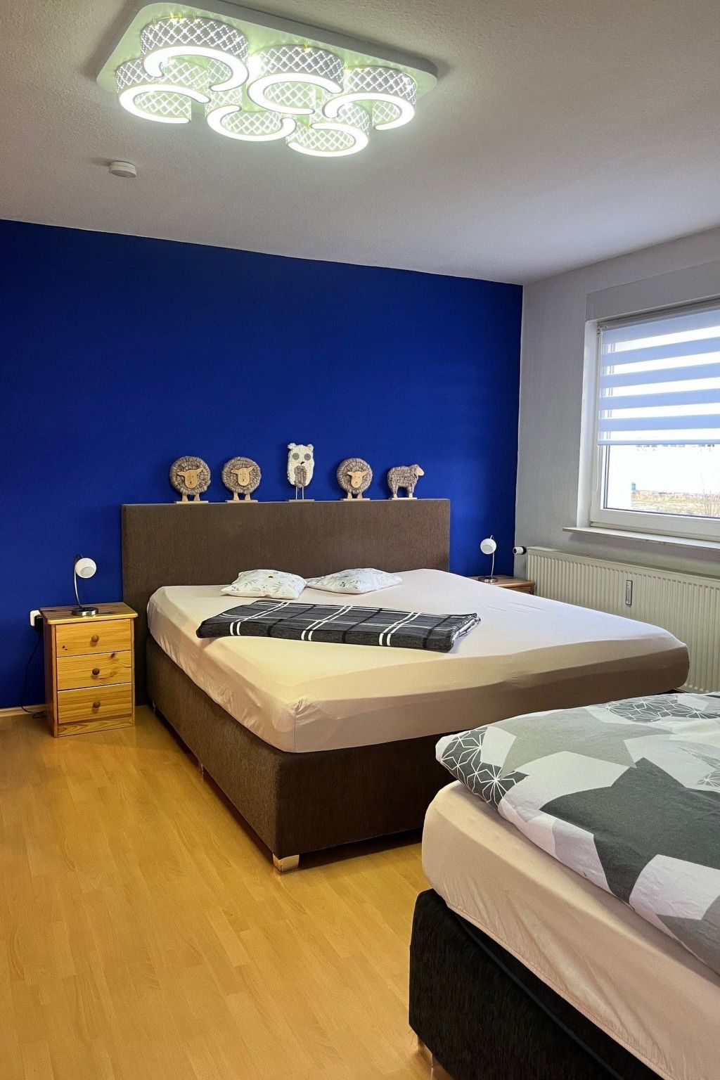 Villa mit Bergblick-Binnen