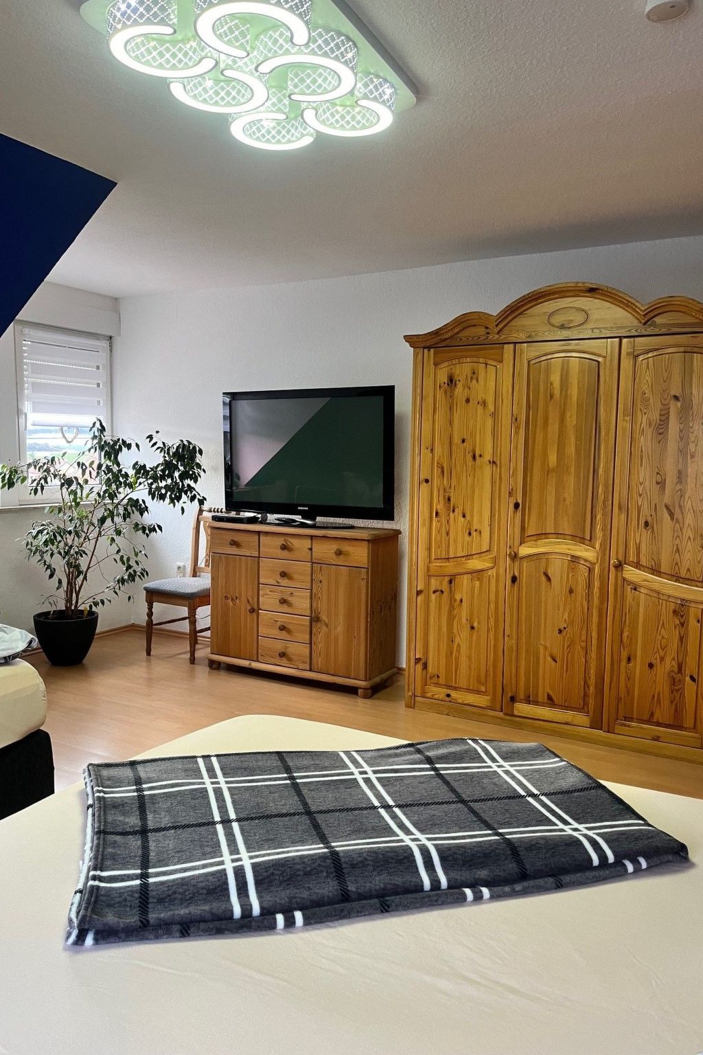 Villa mit Bergblick-Binnen