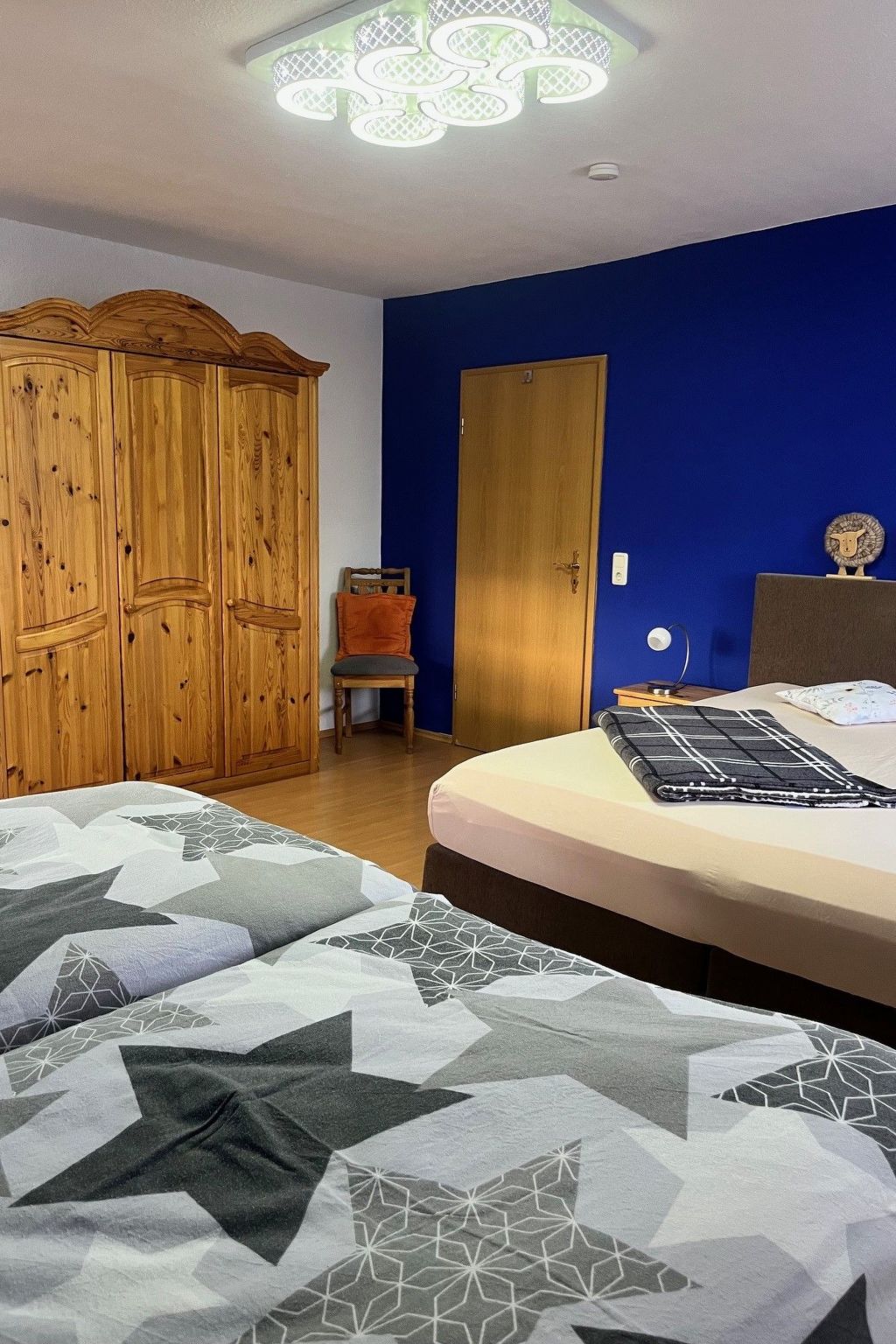 Villa mit Bergblick-Binnen