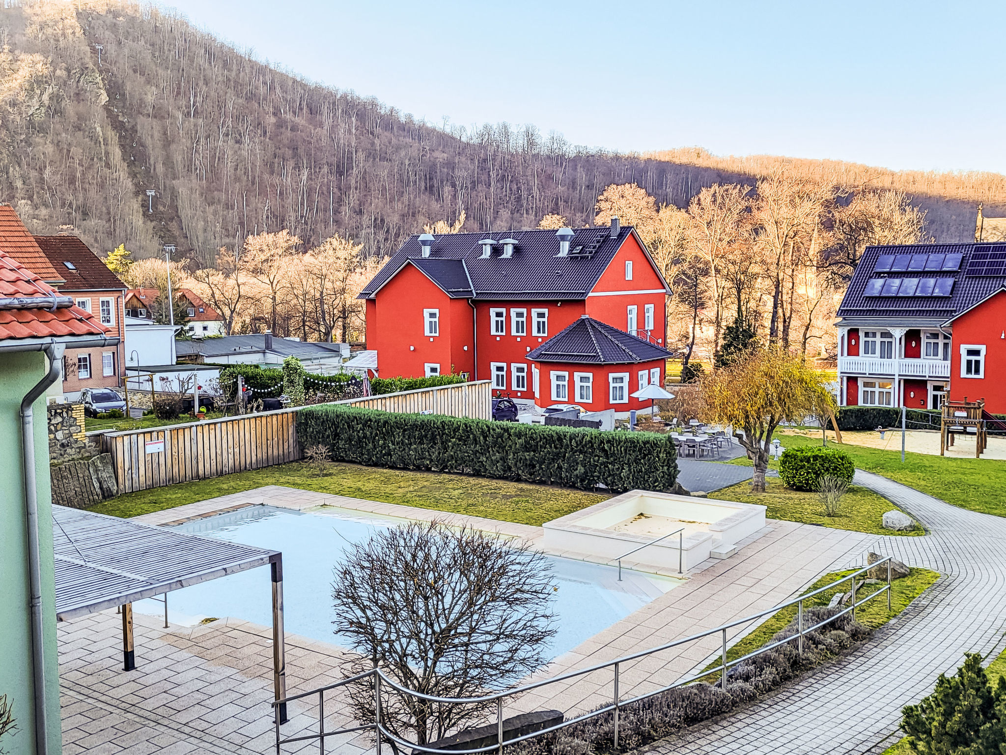 Hotelpark-Bodetal-Draußen