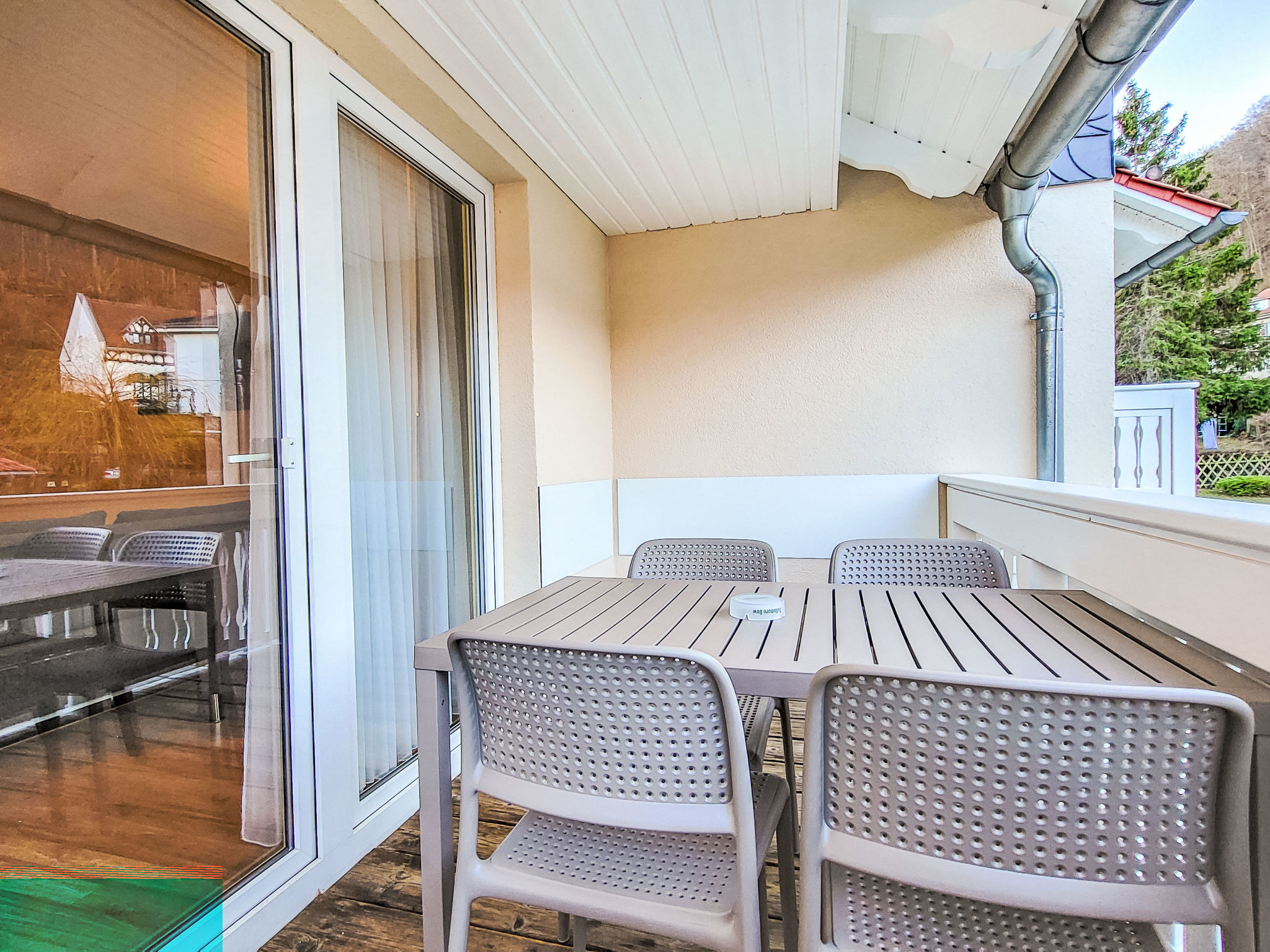 Hotelpark-Bodetal-Draußen