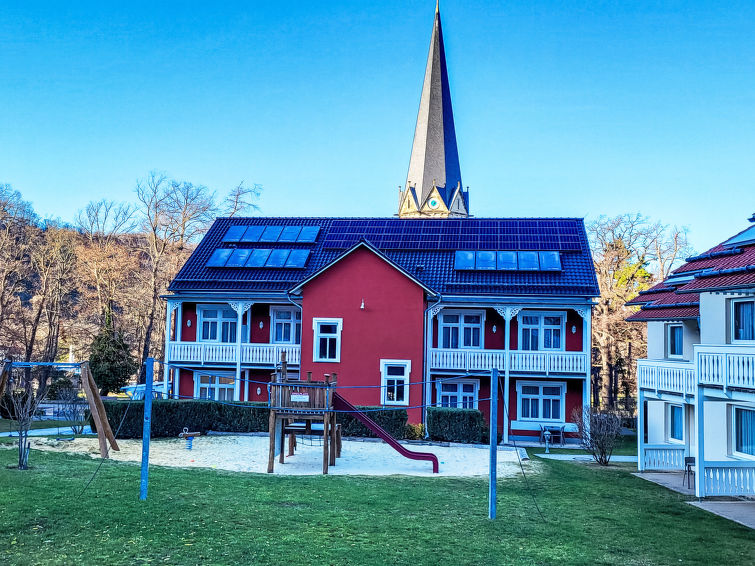 Comfortabel appartement voor 4 personen in centrum van Thale in Thale