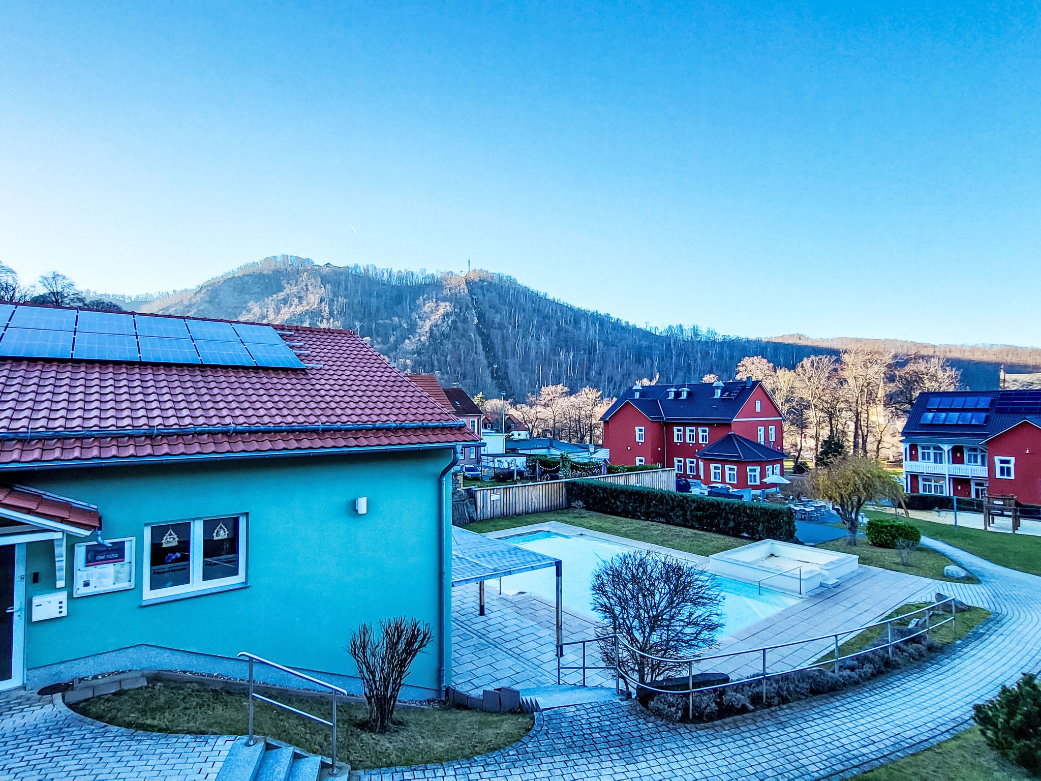 Hotelpark-Bodetal-Draußen