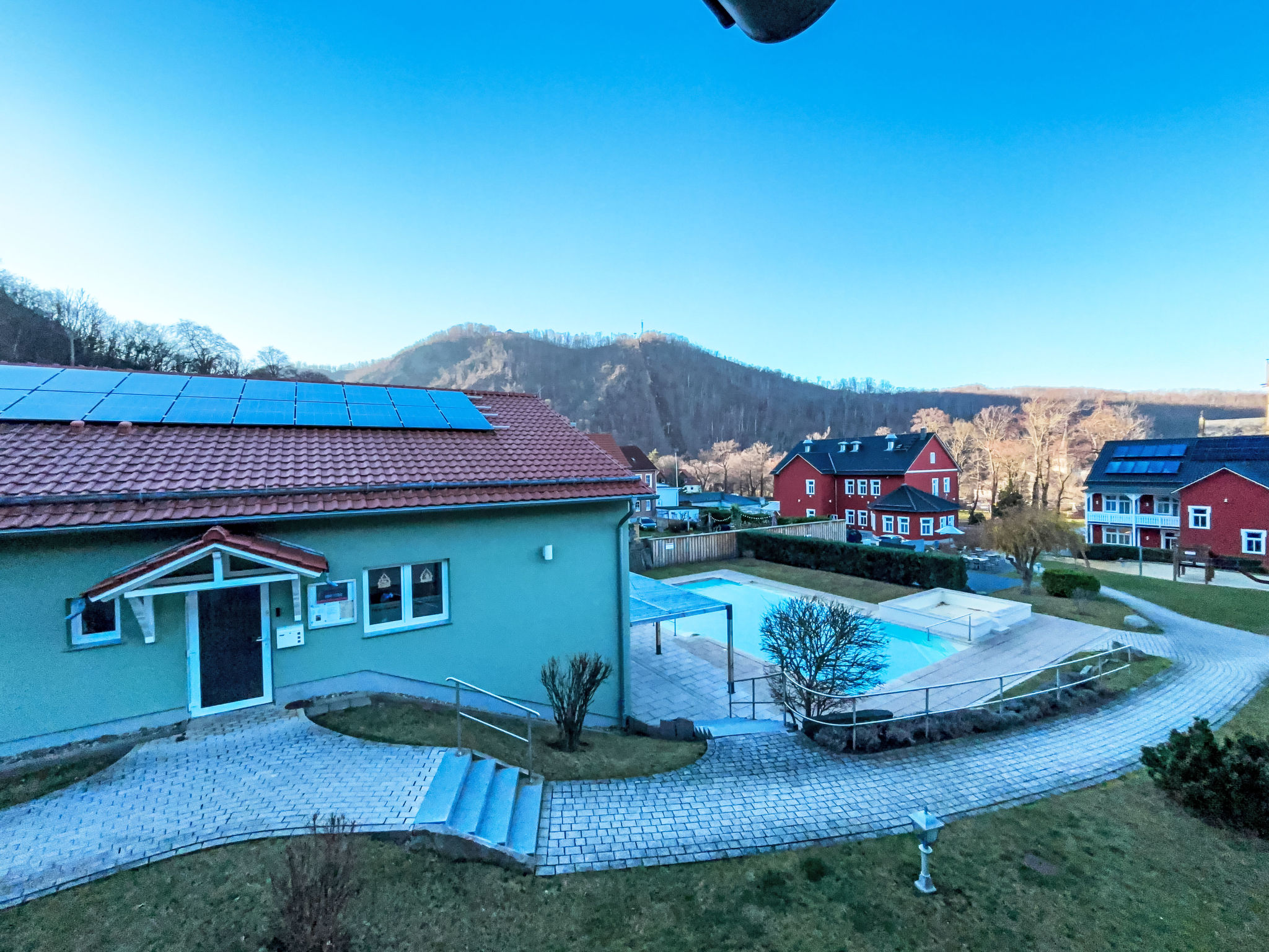 Hotelpark-Bodetal-Draußen