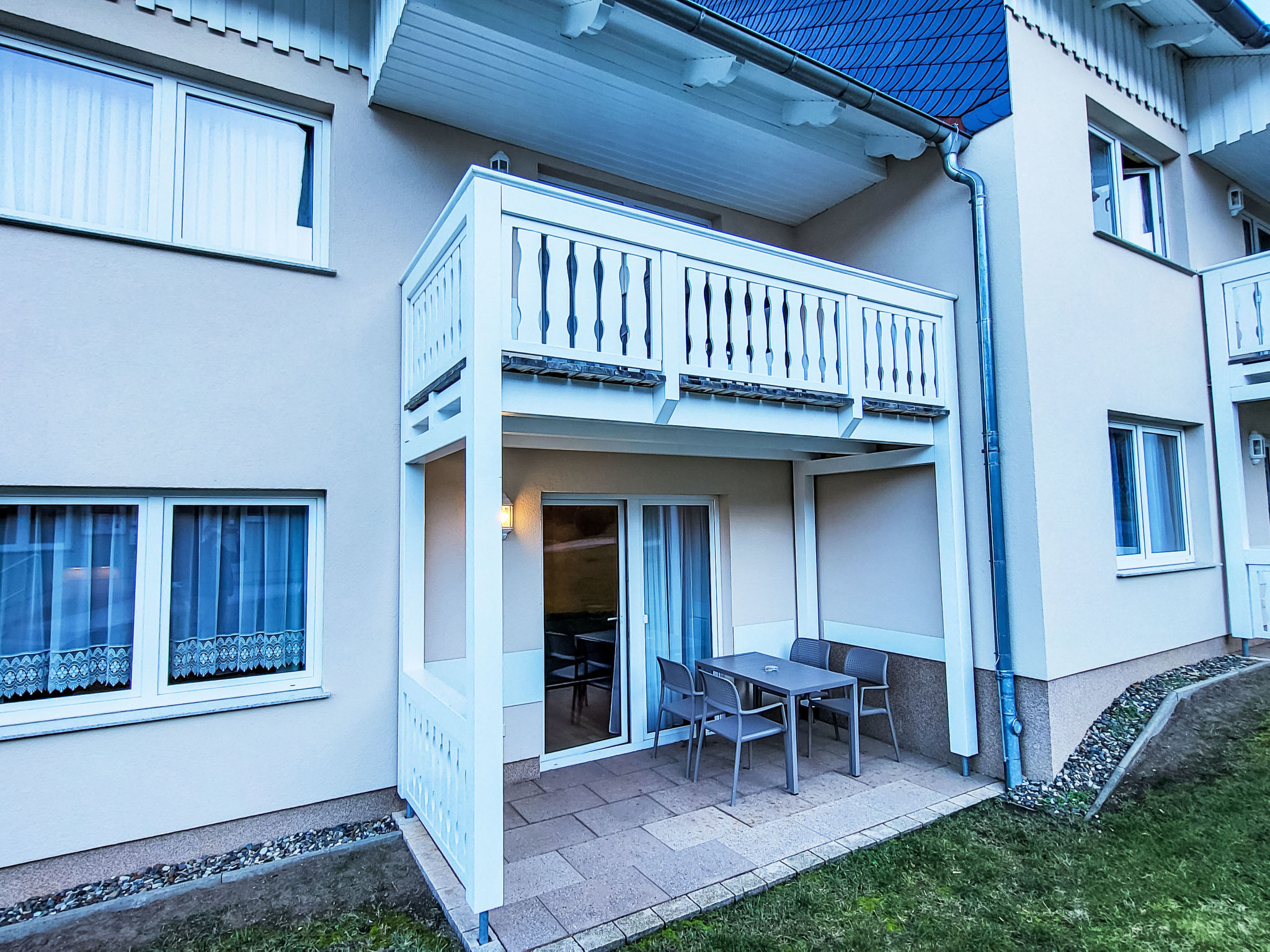 Hotelpark-Bodetal-Draußen