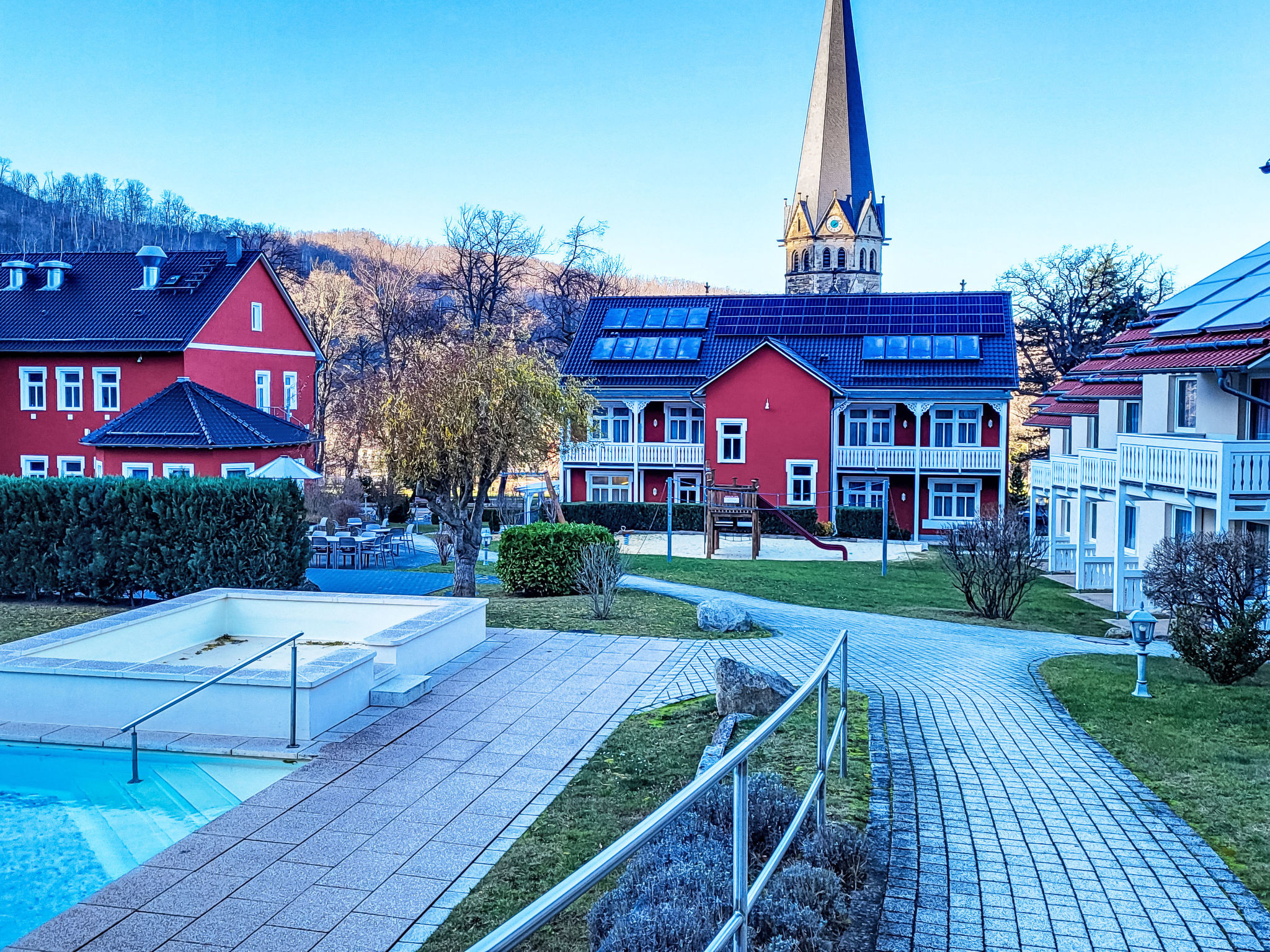 Hotelpark-Bodetal-Draußen