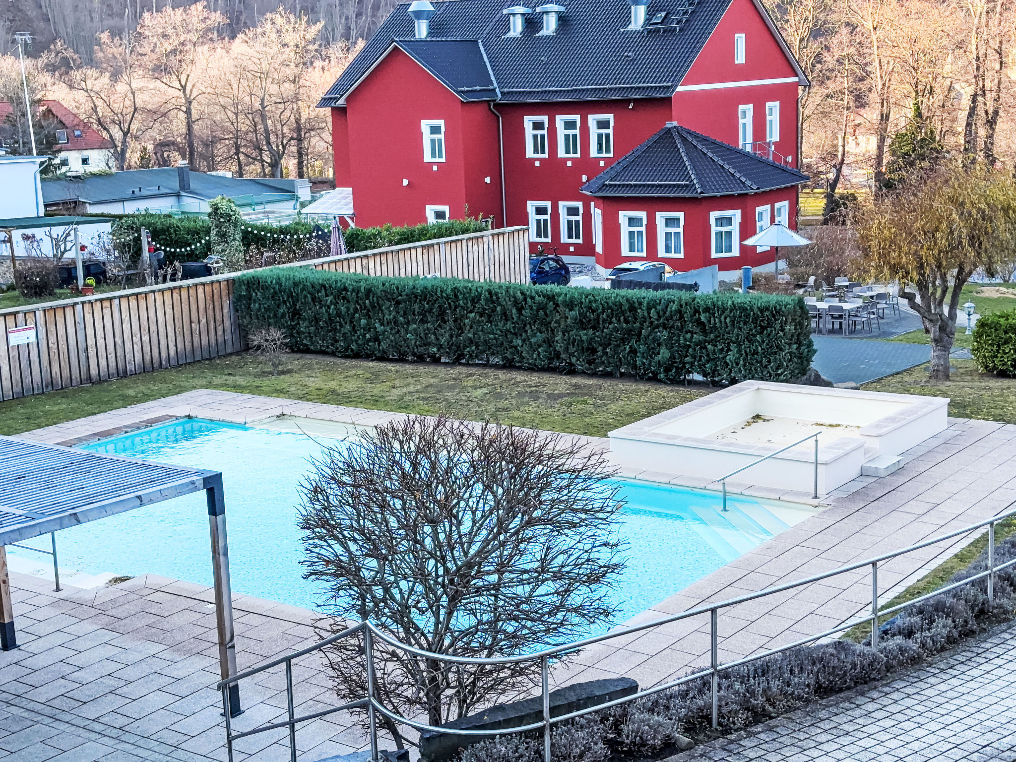 Hotelpark-Bodetal-Draußen