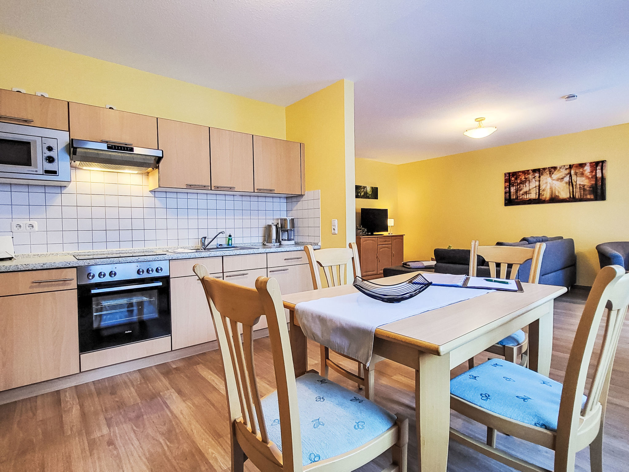 Hotelpark Bodetal-Drinnen