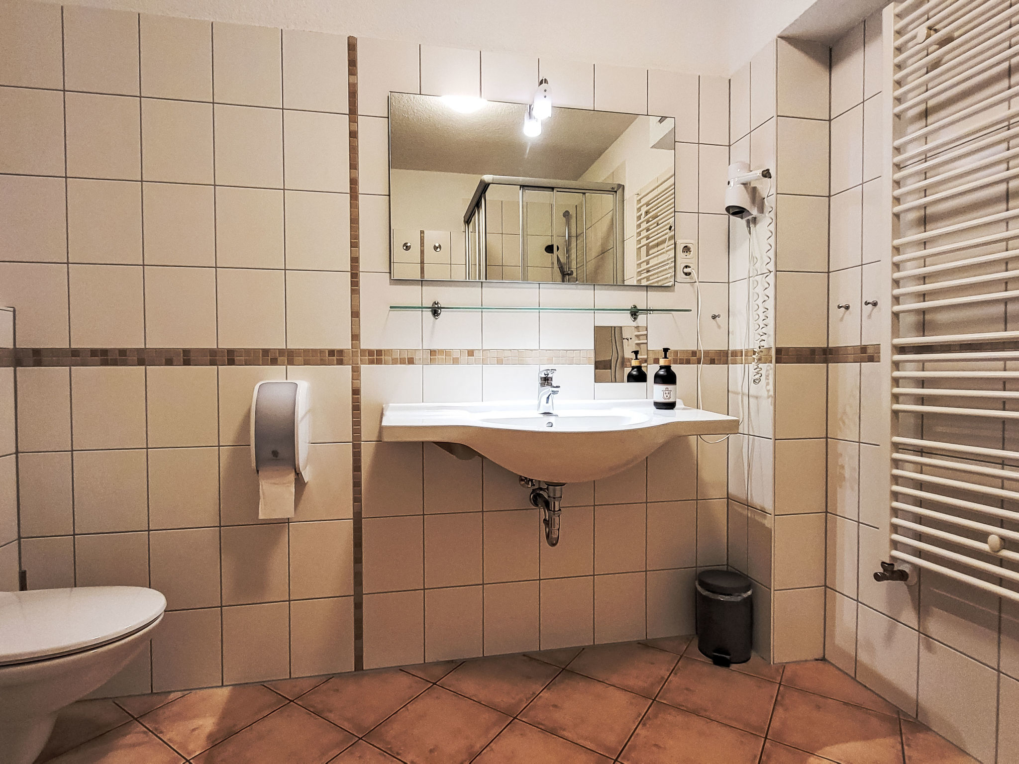 Hotelpark Bodetal-Drinnen