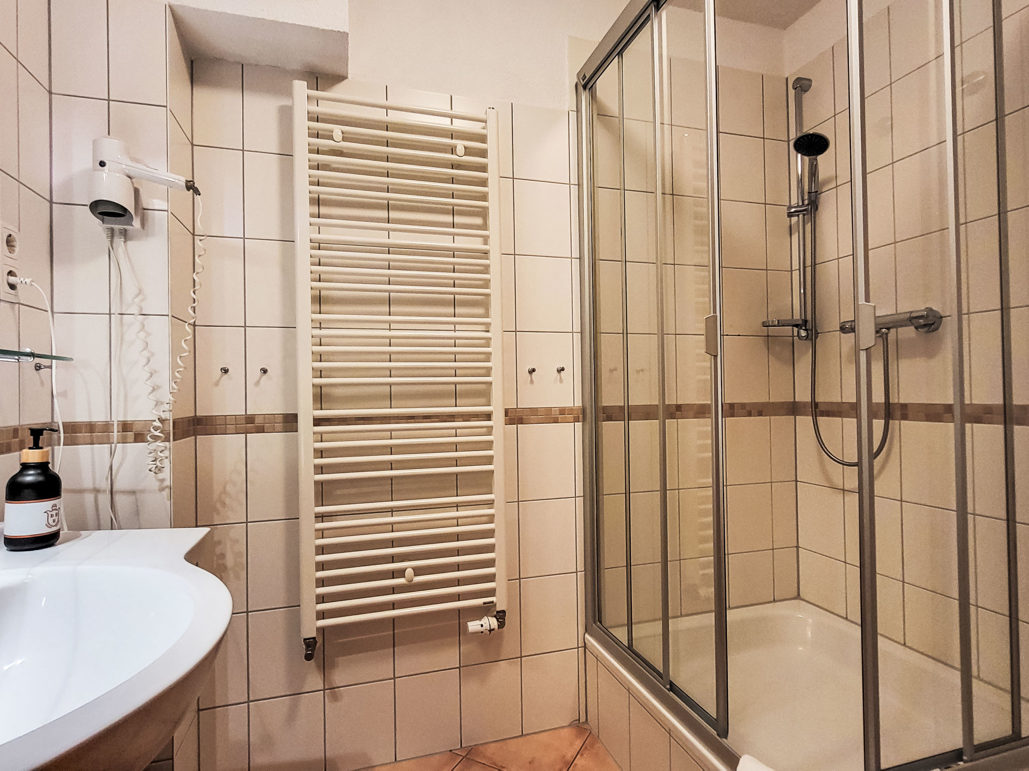 Hotelpark Bodetal-Drinnen