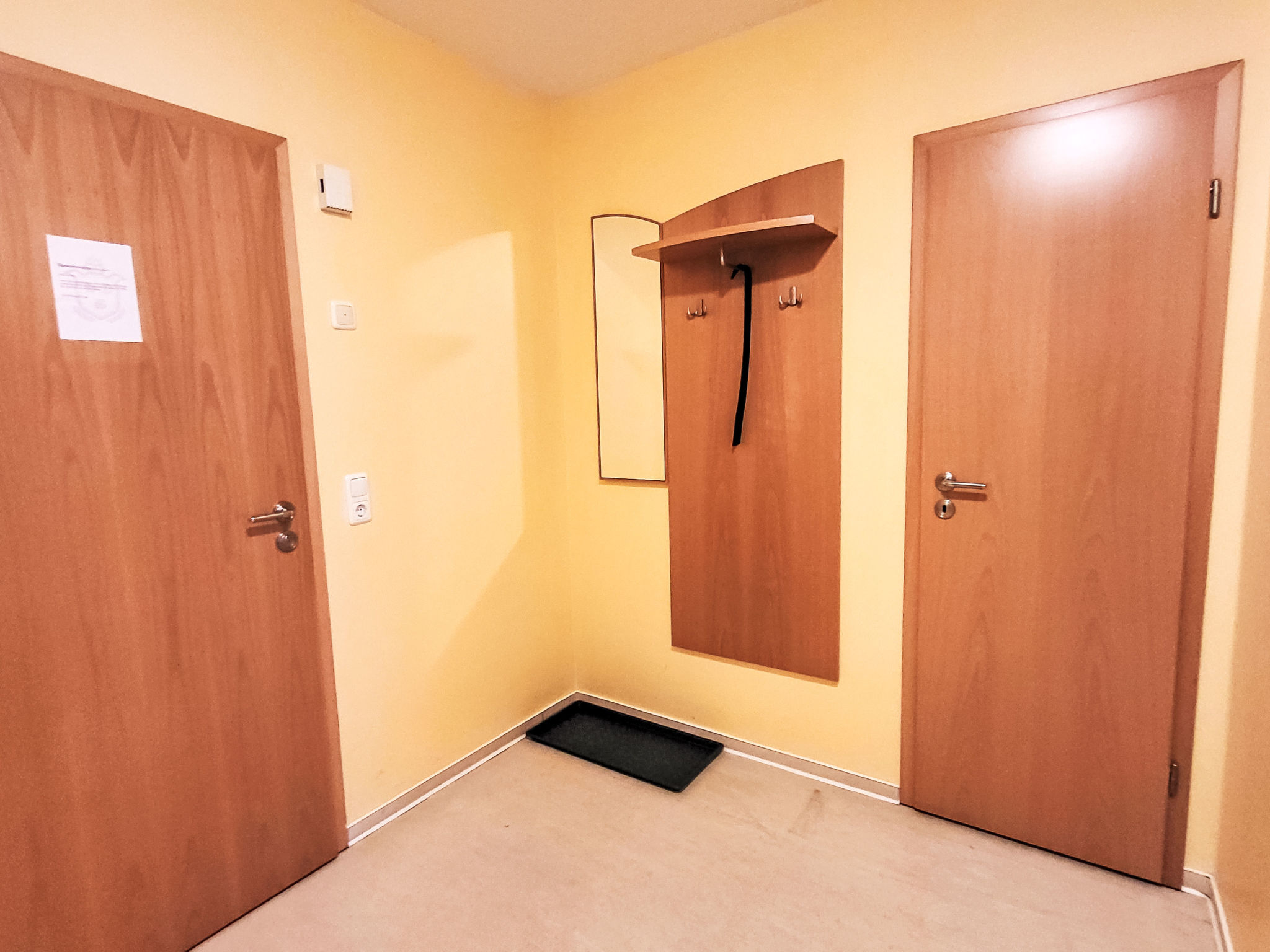 Hotelpark Bodetal-Drinnen