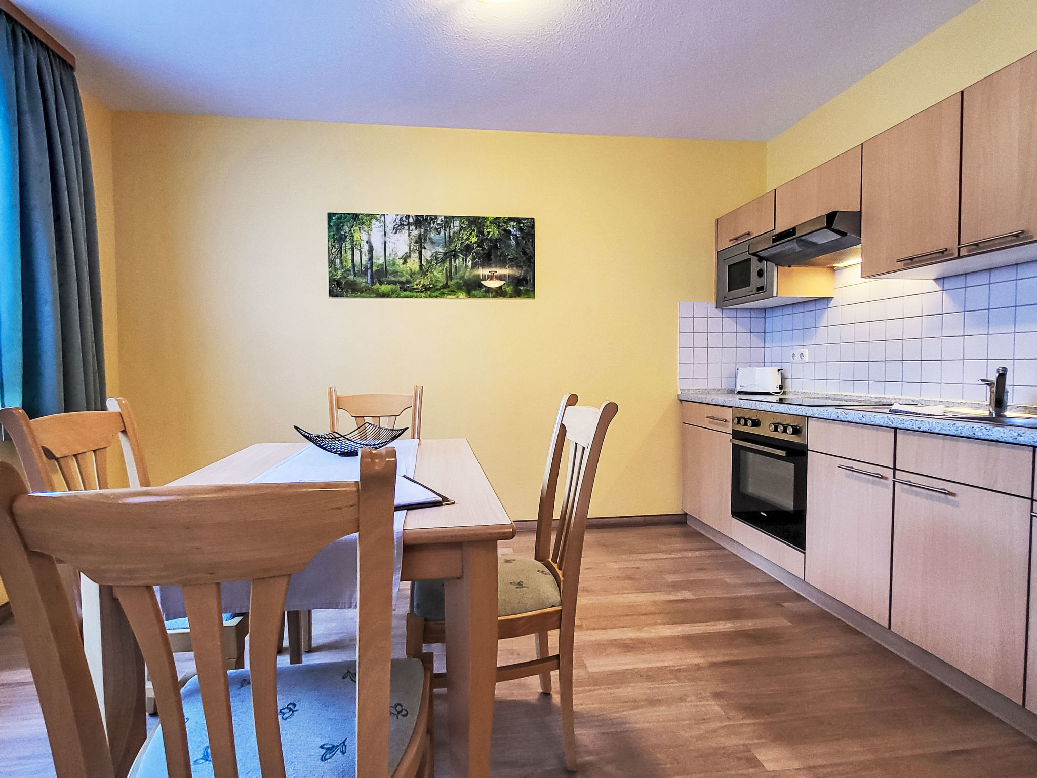 Hotelpark Bodetal-Drinnen