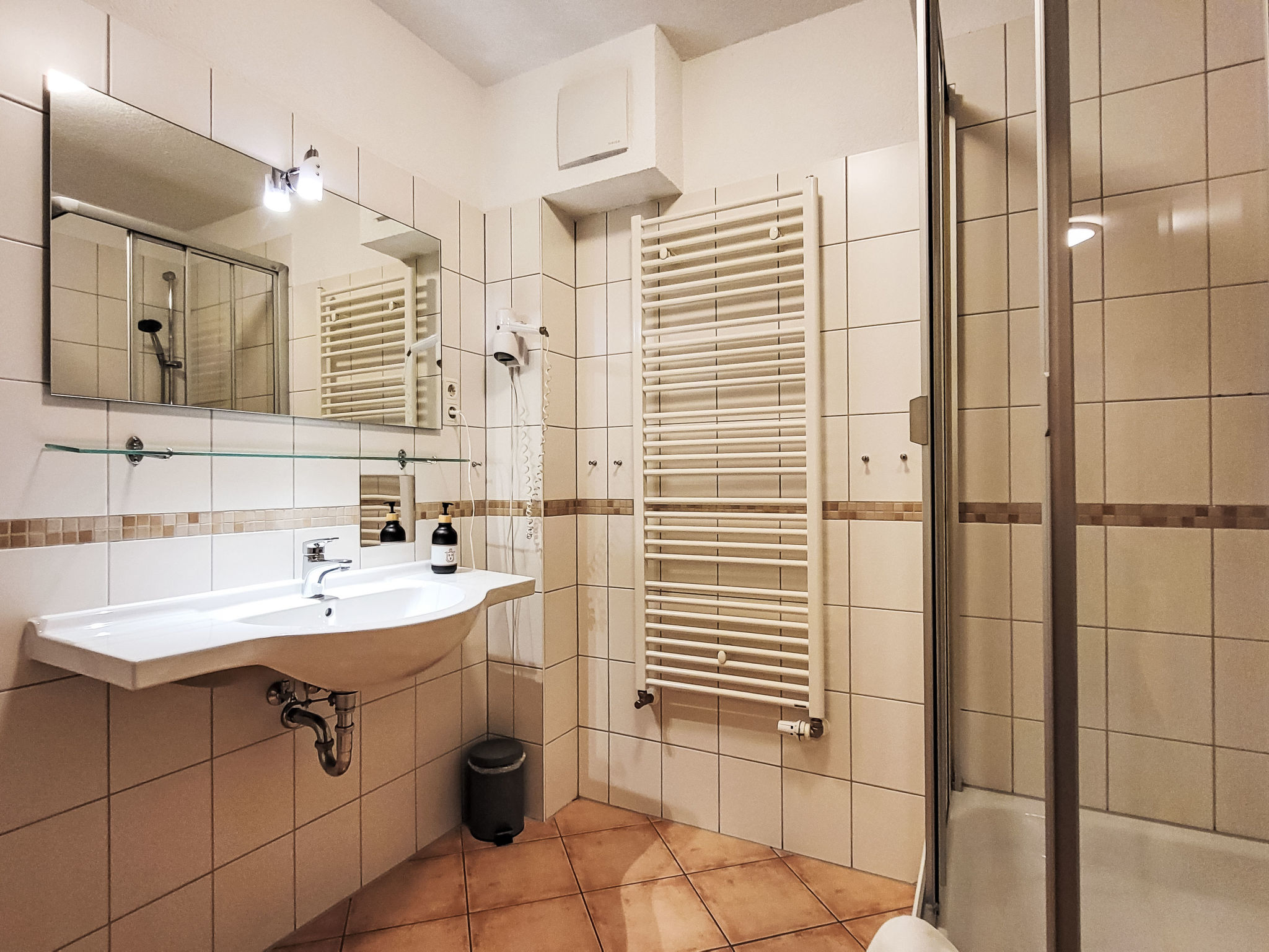 Hotelpark Bodetal-Drinnen