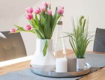 Wohnung in Lerchenberg mit Großer Terrasse