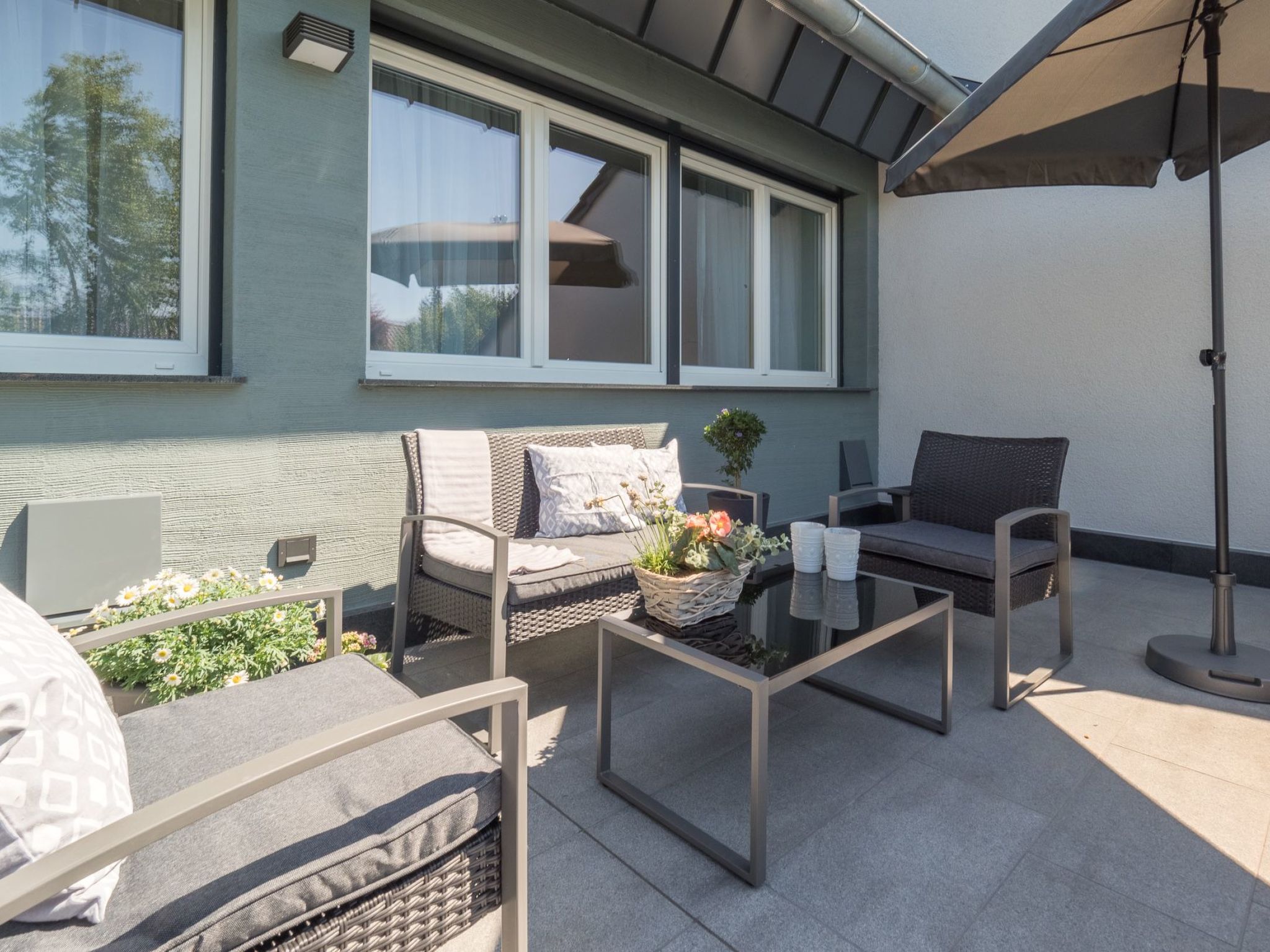 Wohnung in Lerchenberg mit Großer Terrasse-Image-tags.info