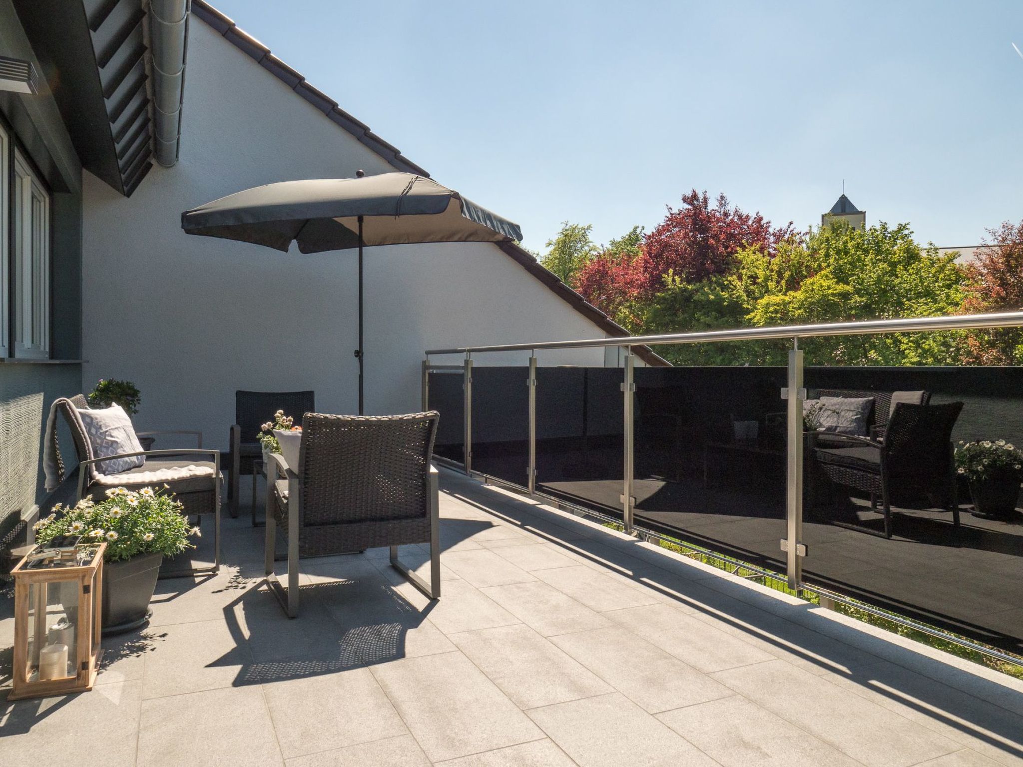 Wohnung in Lerchenberg mit Großer Terrasse-Image-tags.info