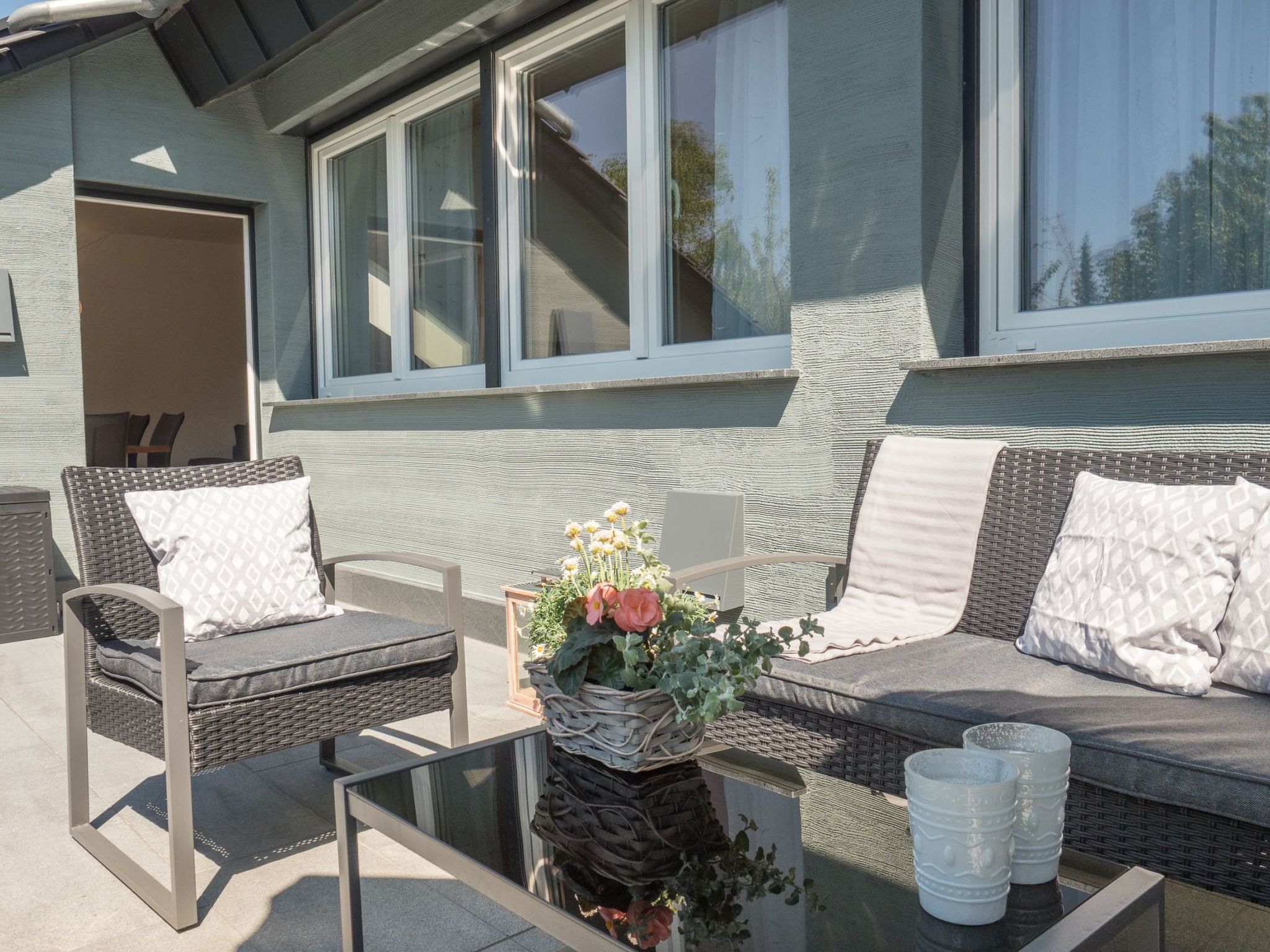 Wohnung in Lerchenberg mit Großer Terrasse-Image-tags.info