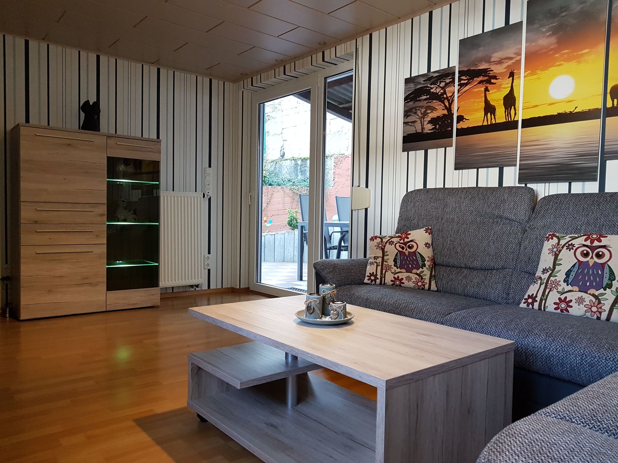 Vakantiehuis in Lorch (Duitsland) 1 hond is welkom