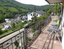 Schäfers Ferienwohnung Oberdiebach am Mittelrhein