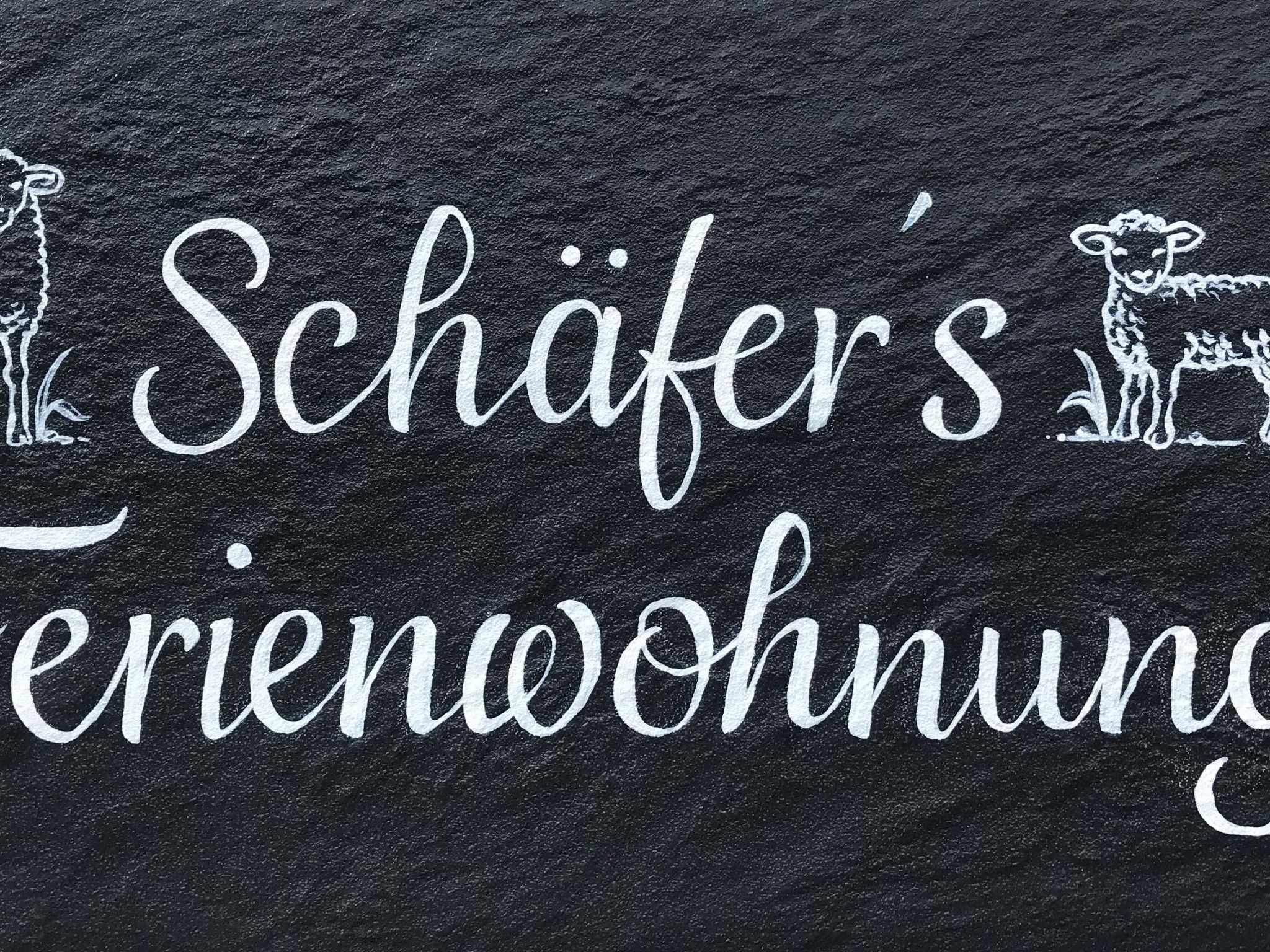 Schäfers Ferienwohnung Oberdiebach am Mittelrhein